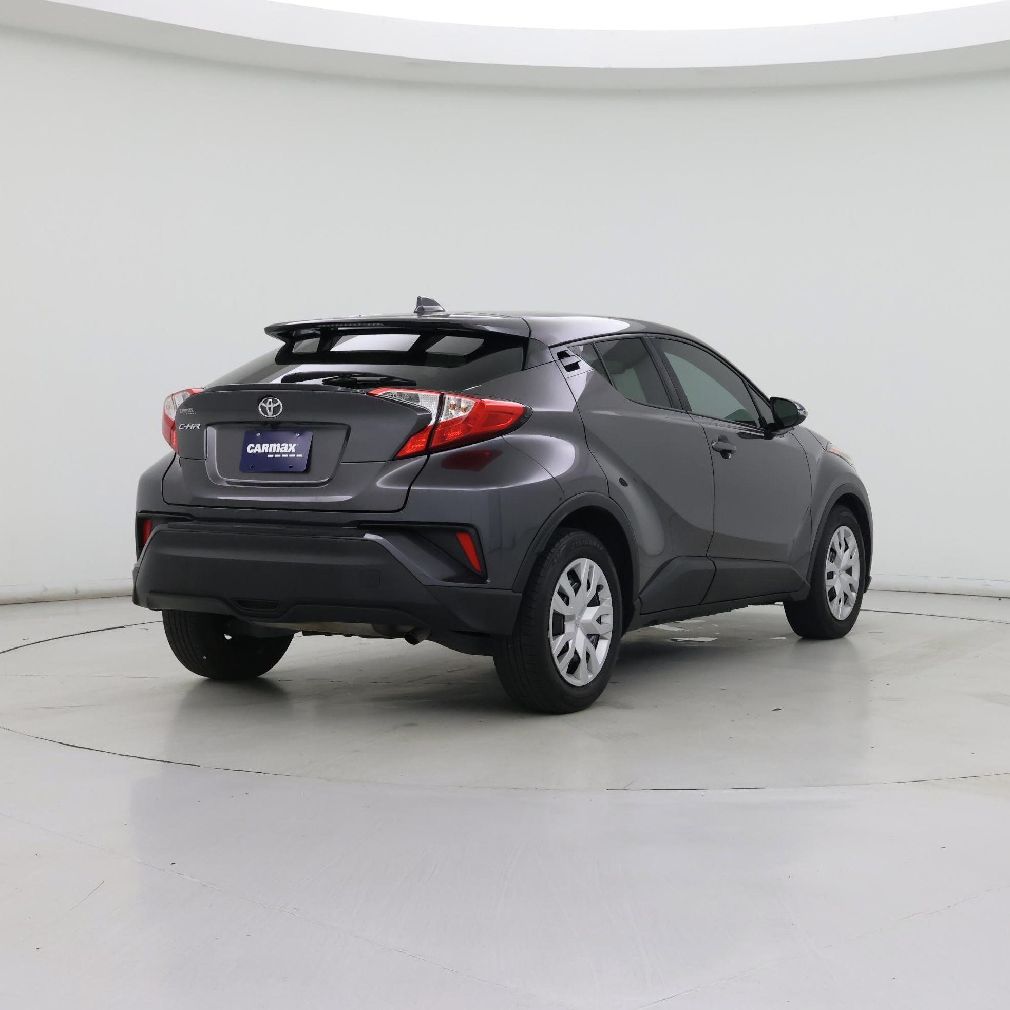 Thumbnail: 2021 Toyota C-HR - 8
