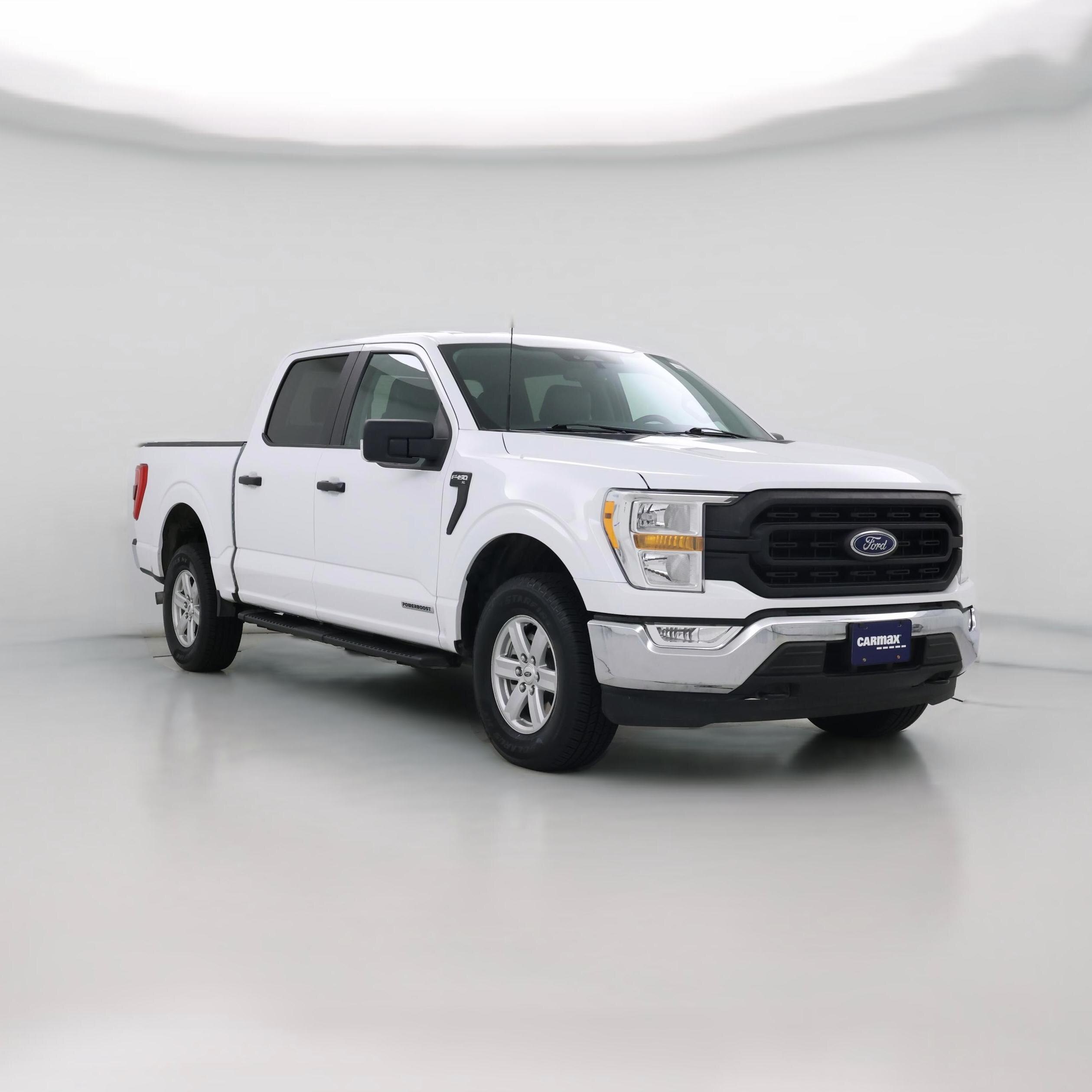 Thumbnail: 2022 Ford F-150 - 1