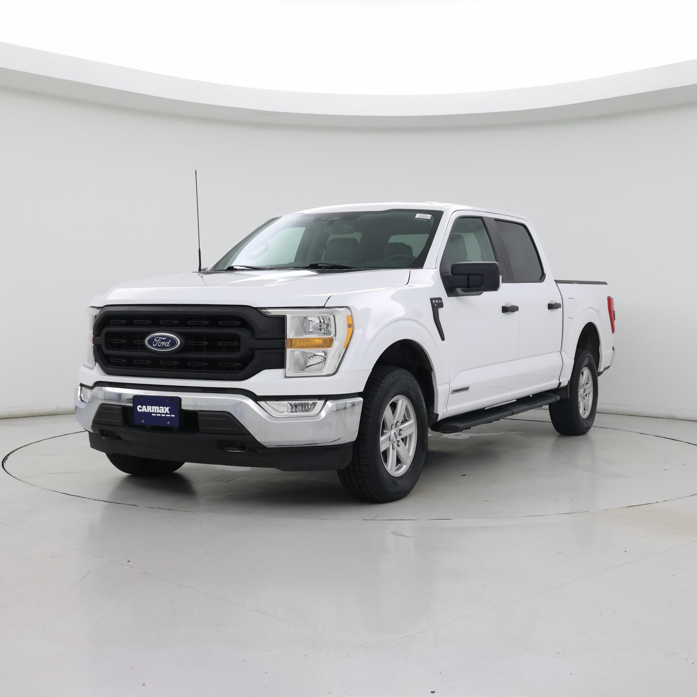 Thumbnail: 2022 Ford F-150 - 4