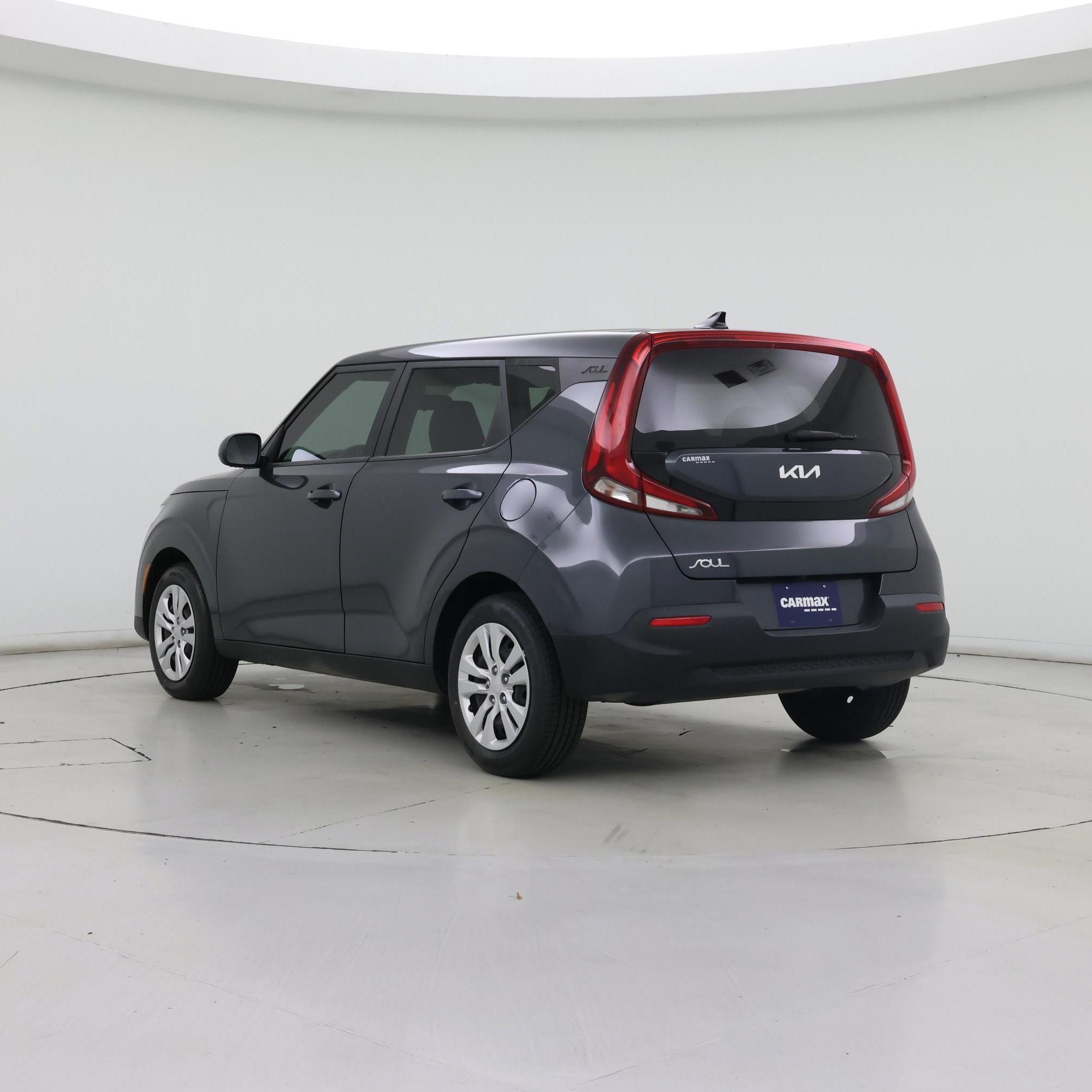 Thumbnail: 2022 Kia Soul - 2
