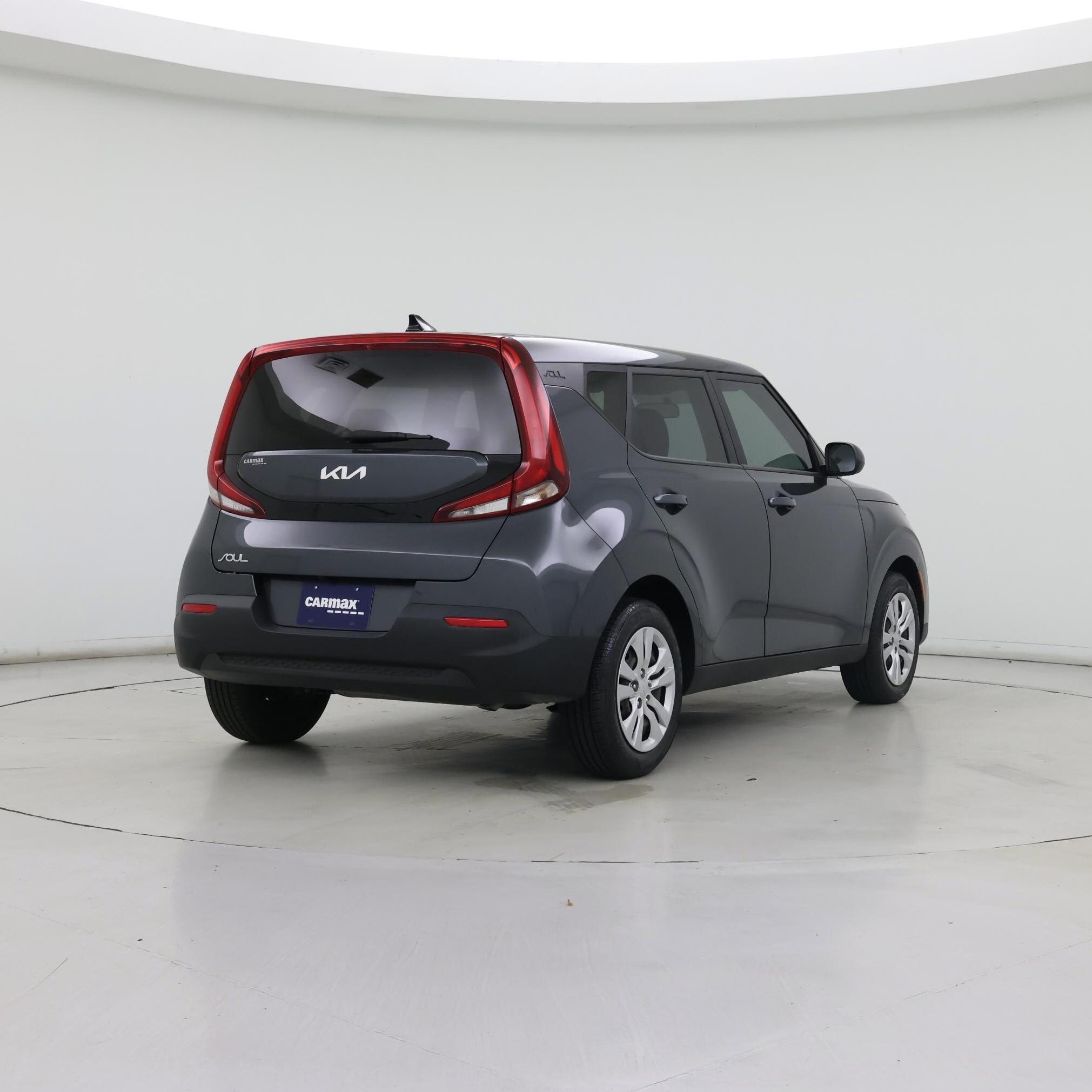 Thumbnail: 2022 Kia Soul - 8