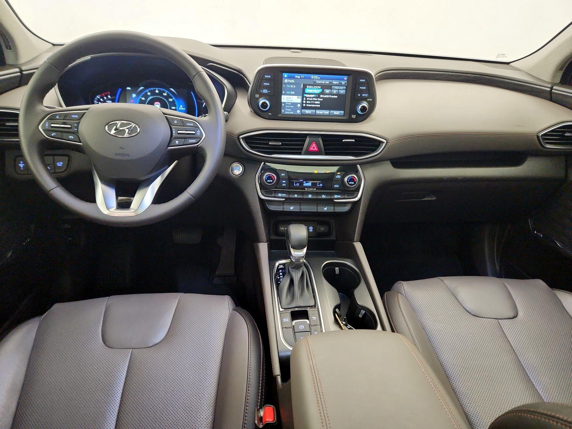 Thumbnail: 2020 Hyundai Santa Fe - 9
