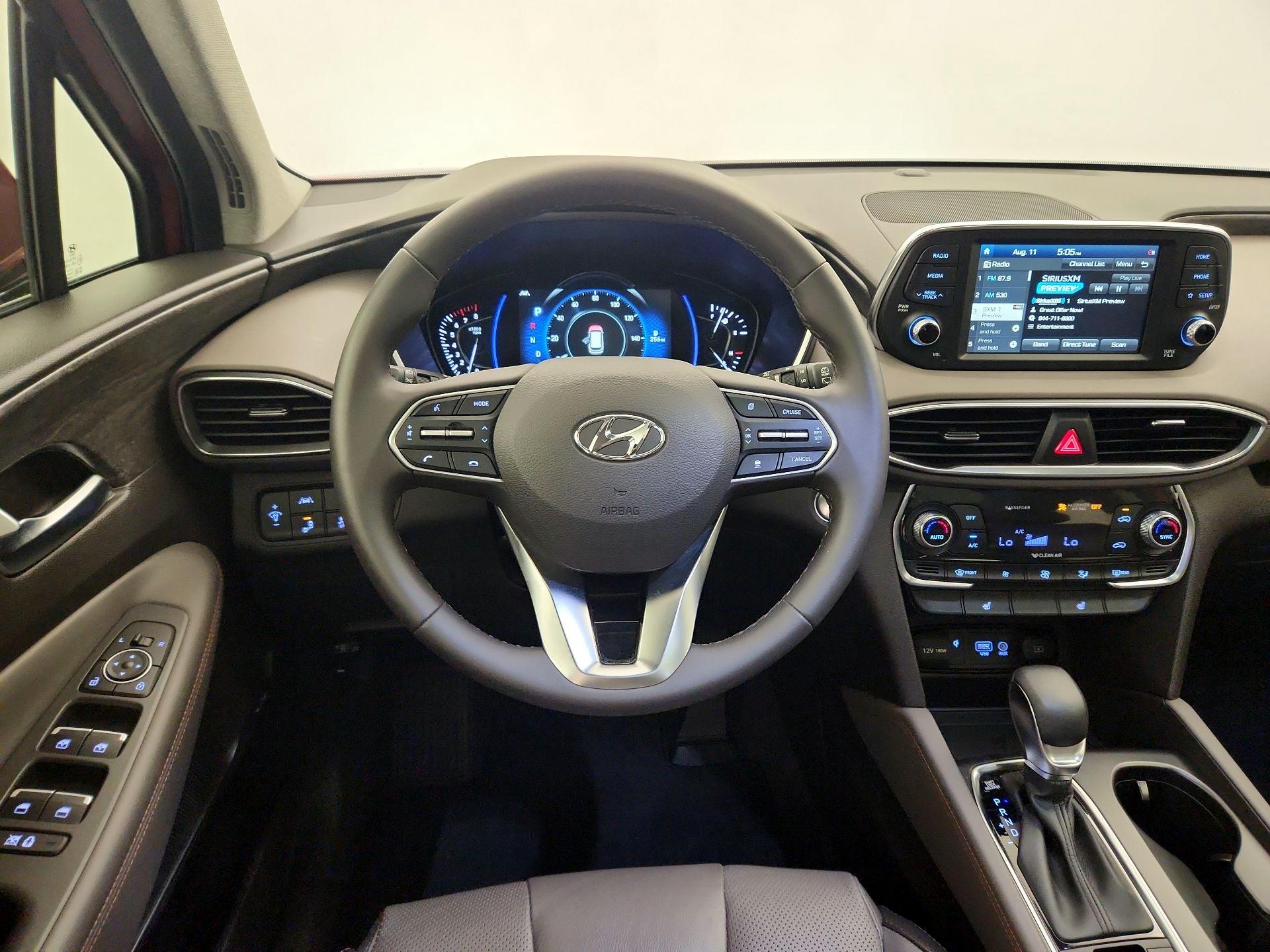 Thumbnail: 2020 Hyundai Santa Fe - 10