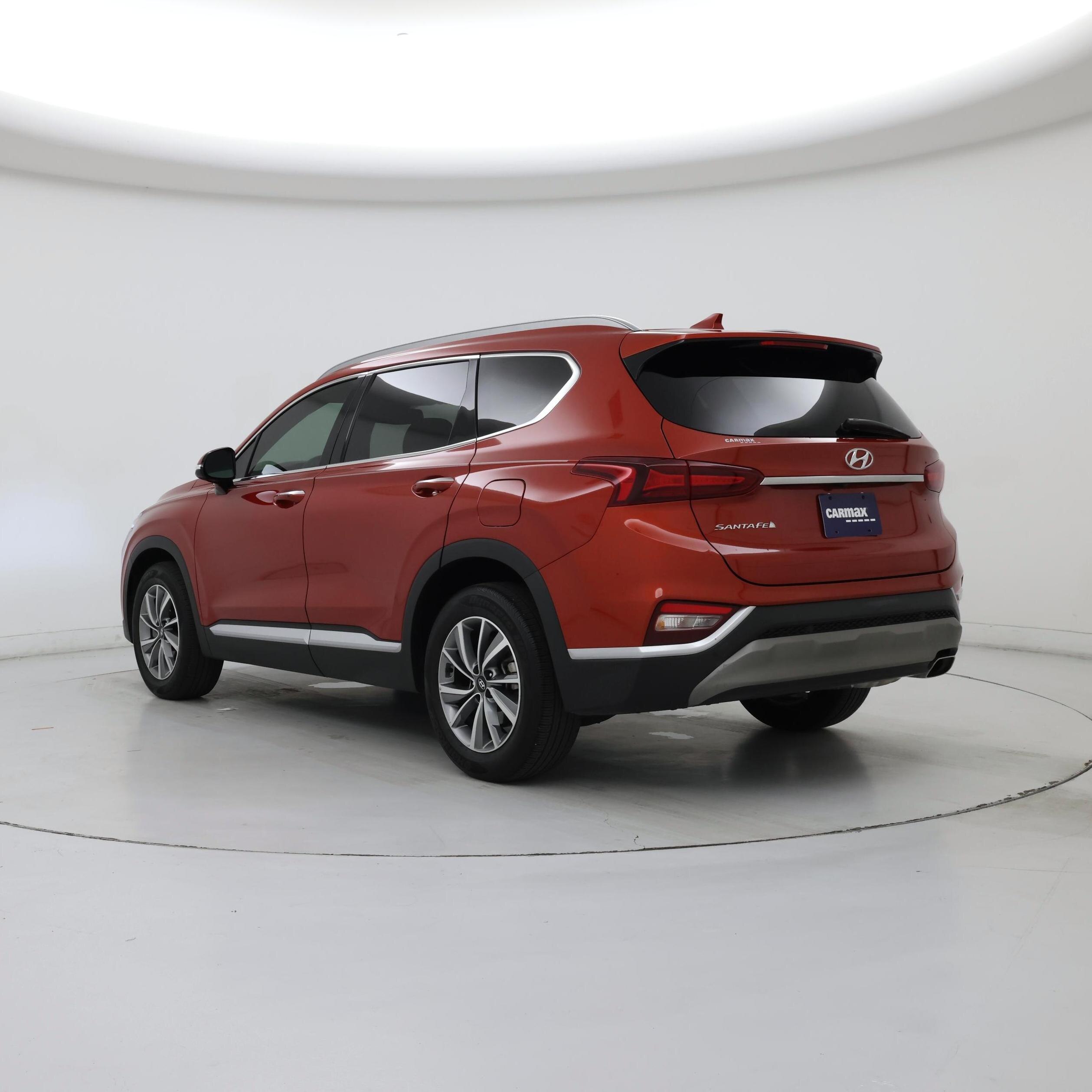 Thumbnail: 2020 Hyundai Santa Fe - 2
