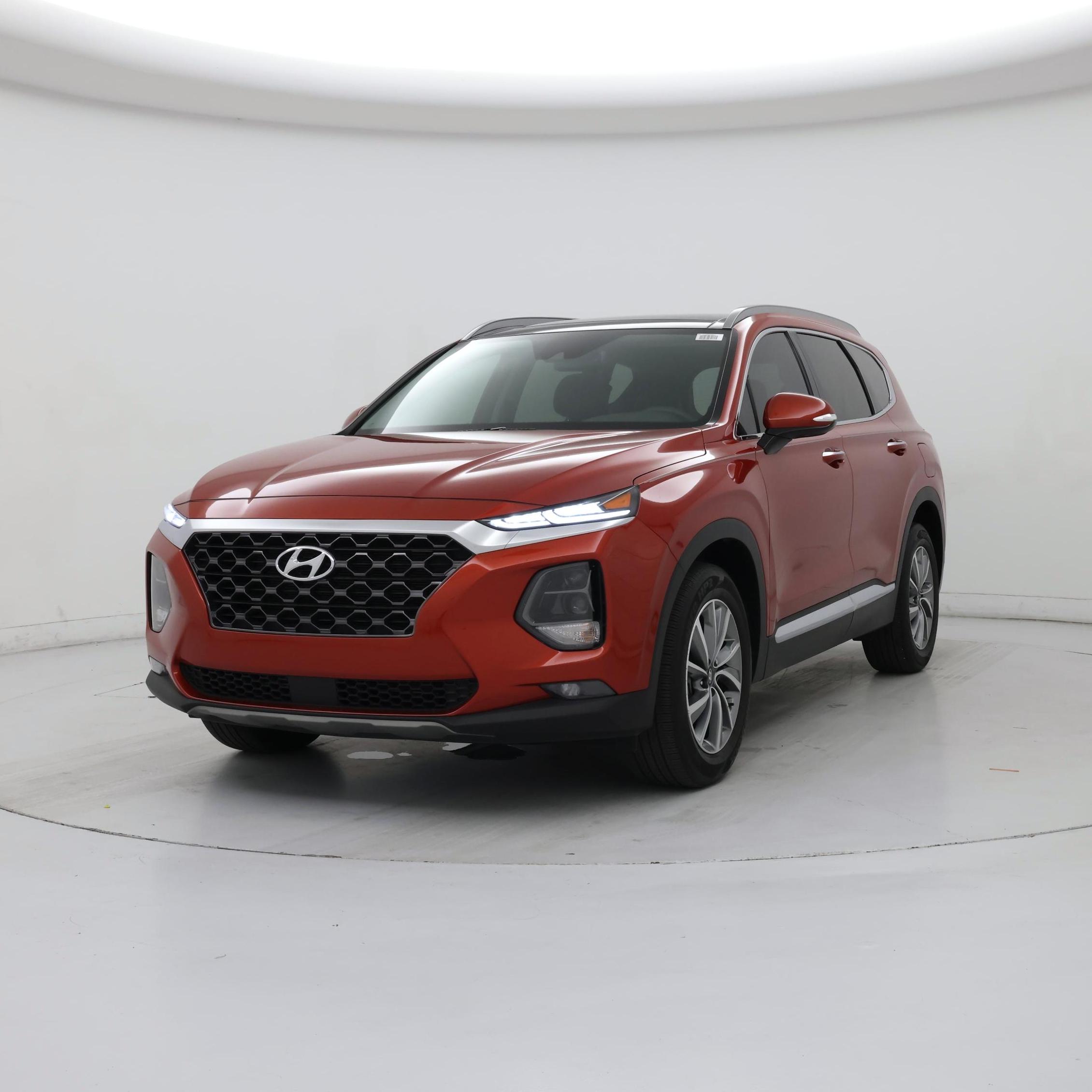 Thumbnail: 2020 Hyundai Santa Fe - 4