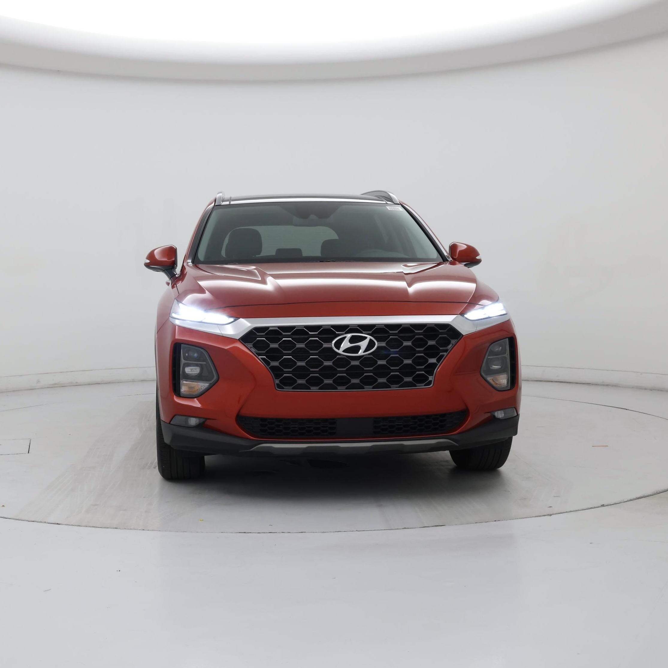 Thumbnail: 2020 Hyundai Santa Fe - 5