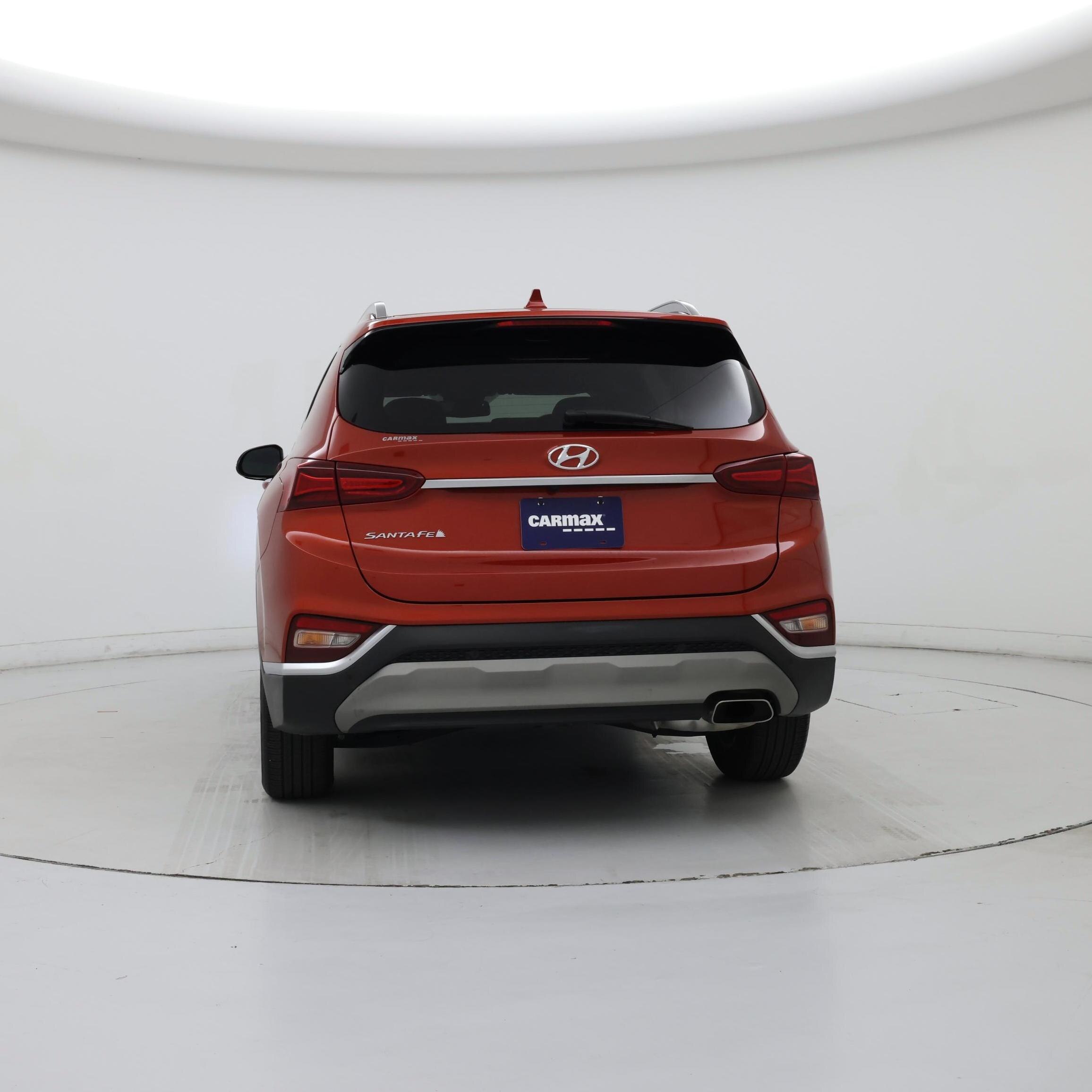 Thumbnail: 2020 Hyundai Santa Fe - 6