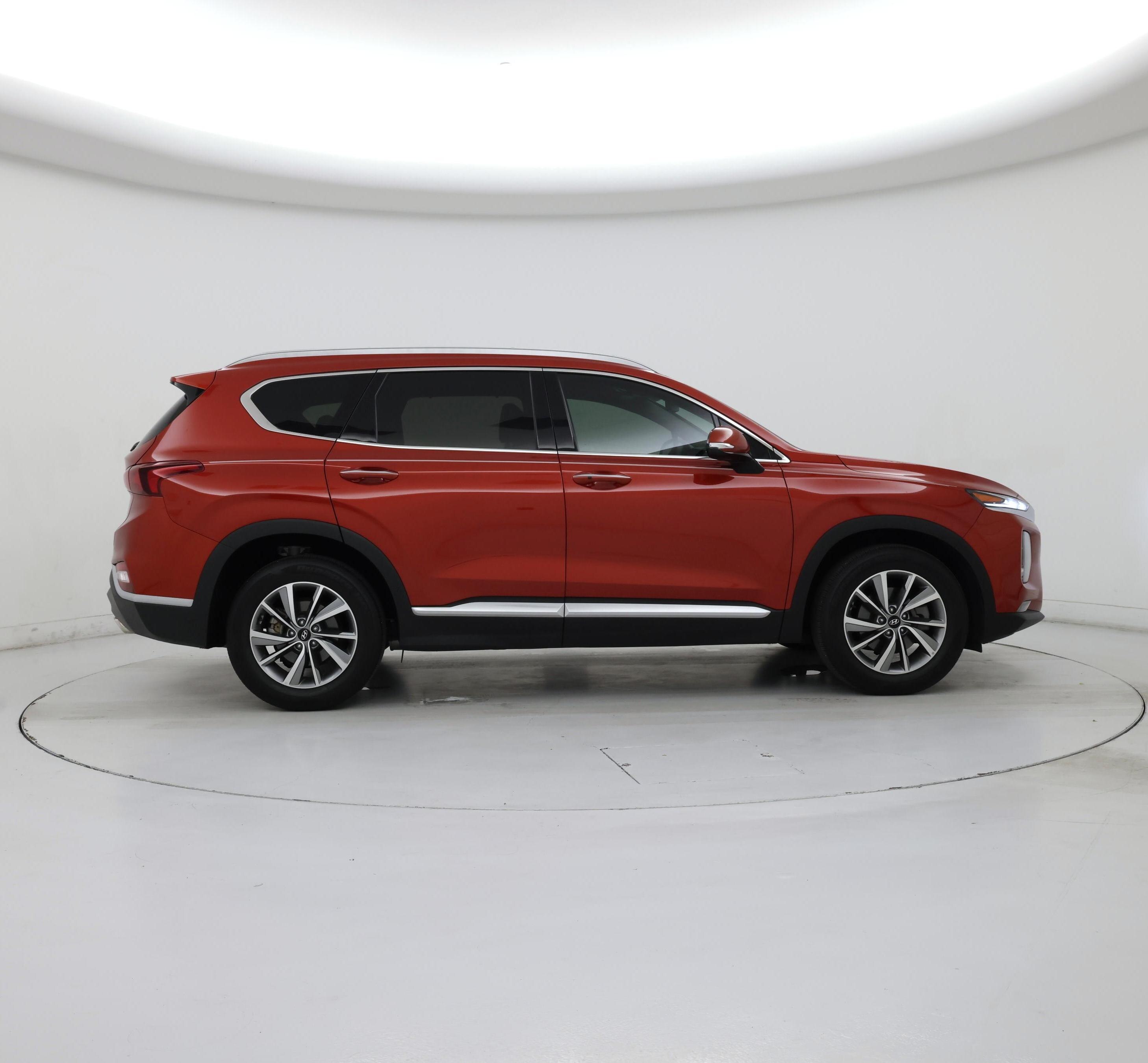 Thumbnail: 2020 Hyundai Santa Fe - 7