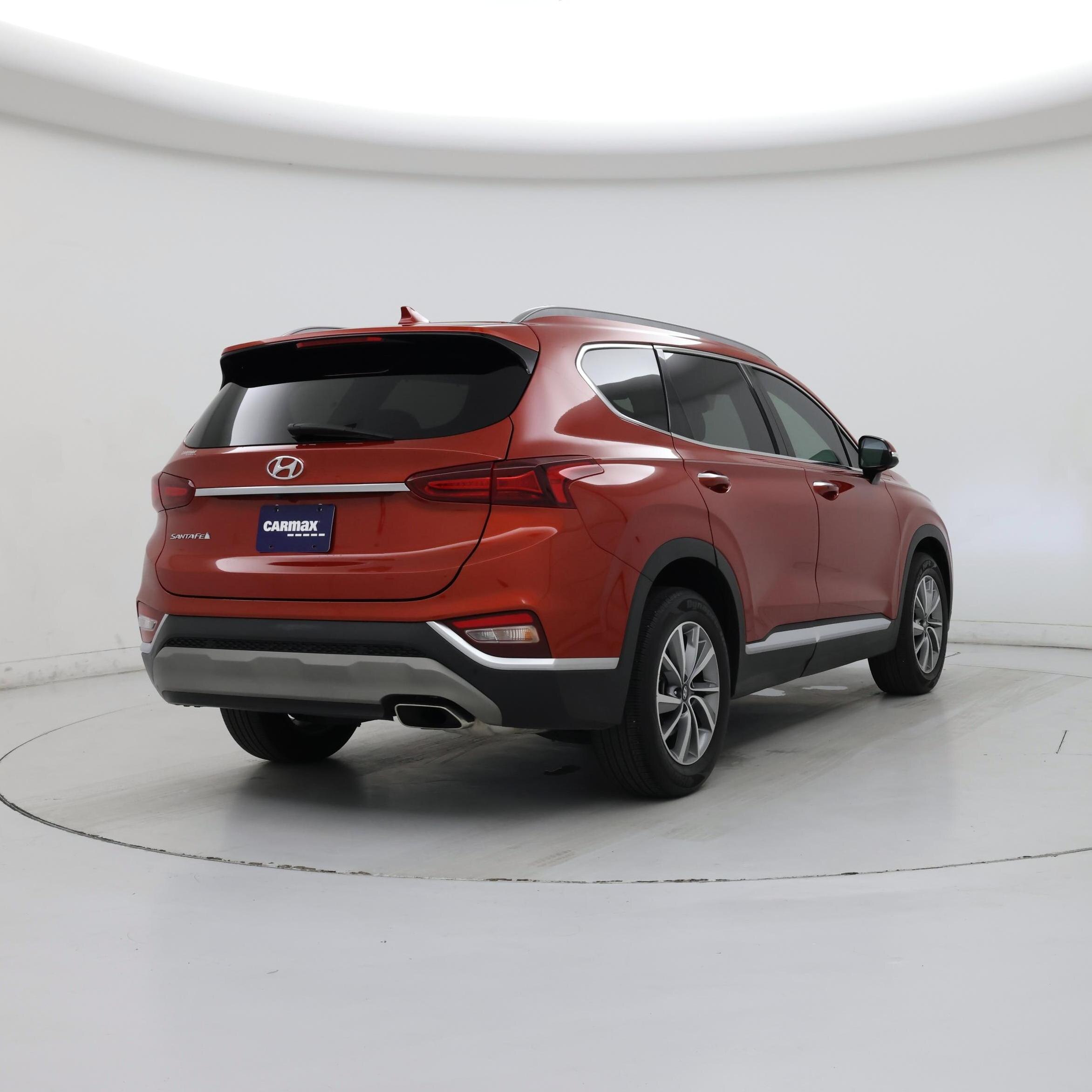 Thumbnail: 2020 Hyundai Santa Fe - 8