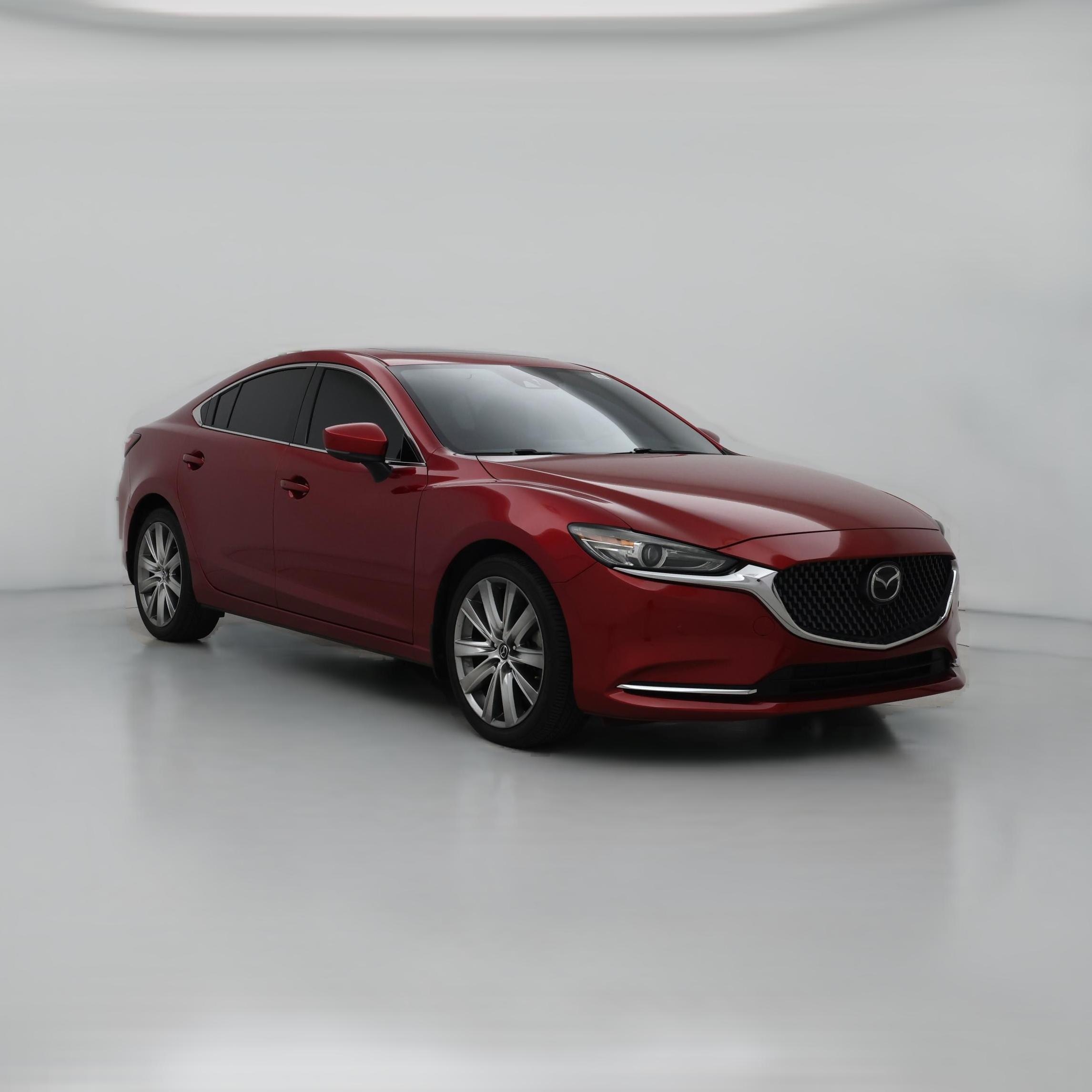 Thumbnail: 2020 Mazda Mazda6 - 1