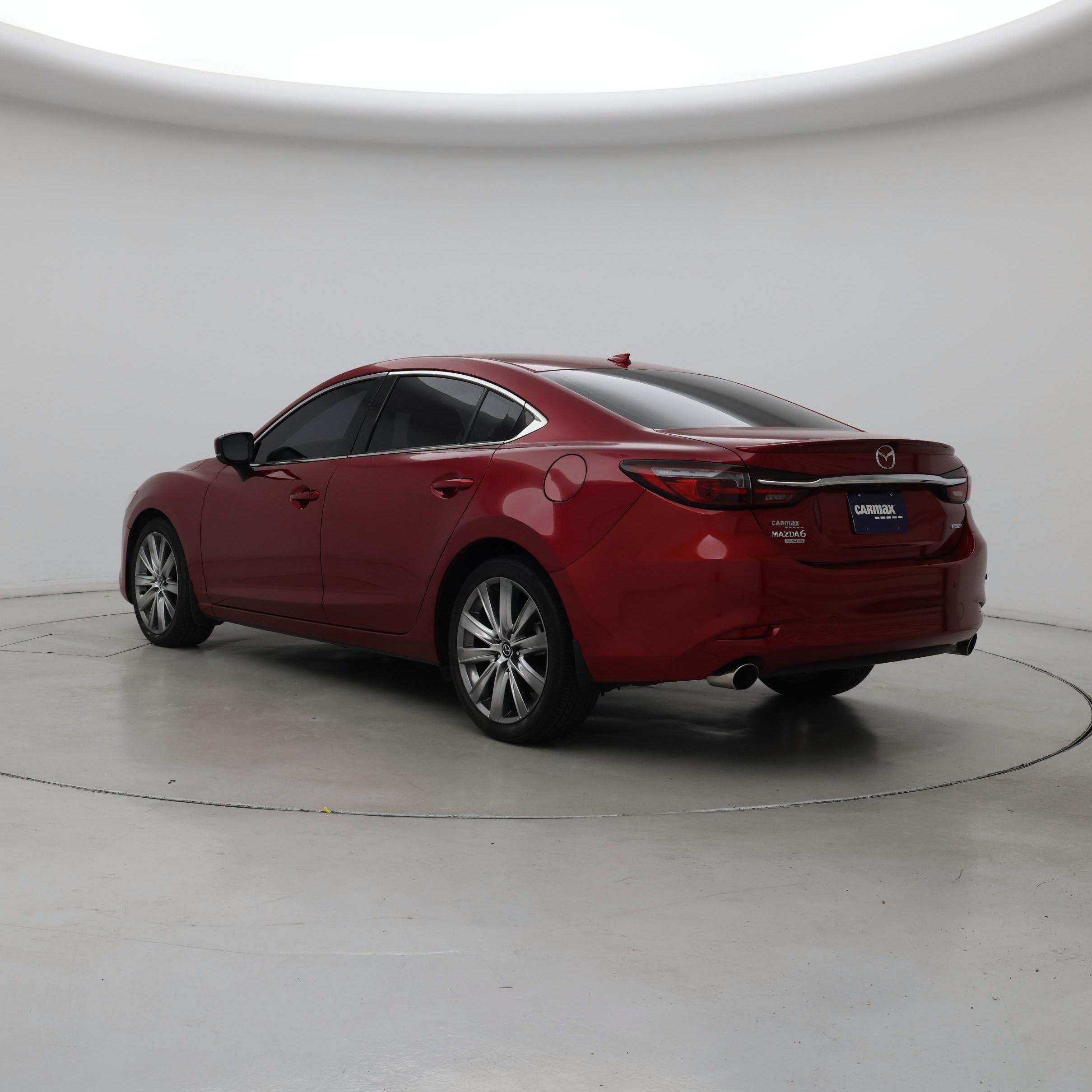 Thumbnail: 2020 Mazda Mazda6 - 2
