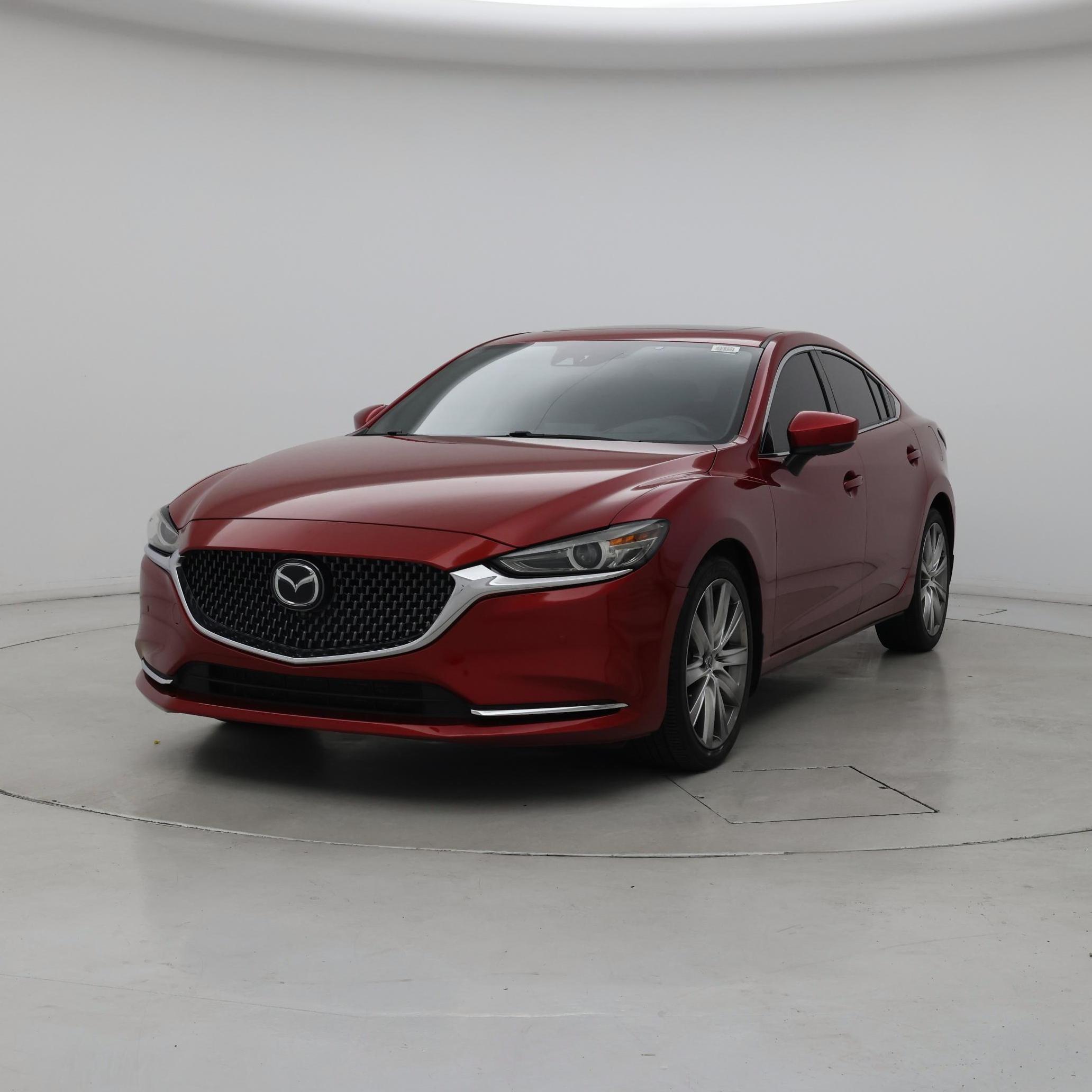 Thumbnail: 2020 Mazda Mazda6 - 4