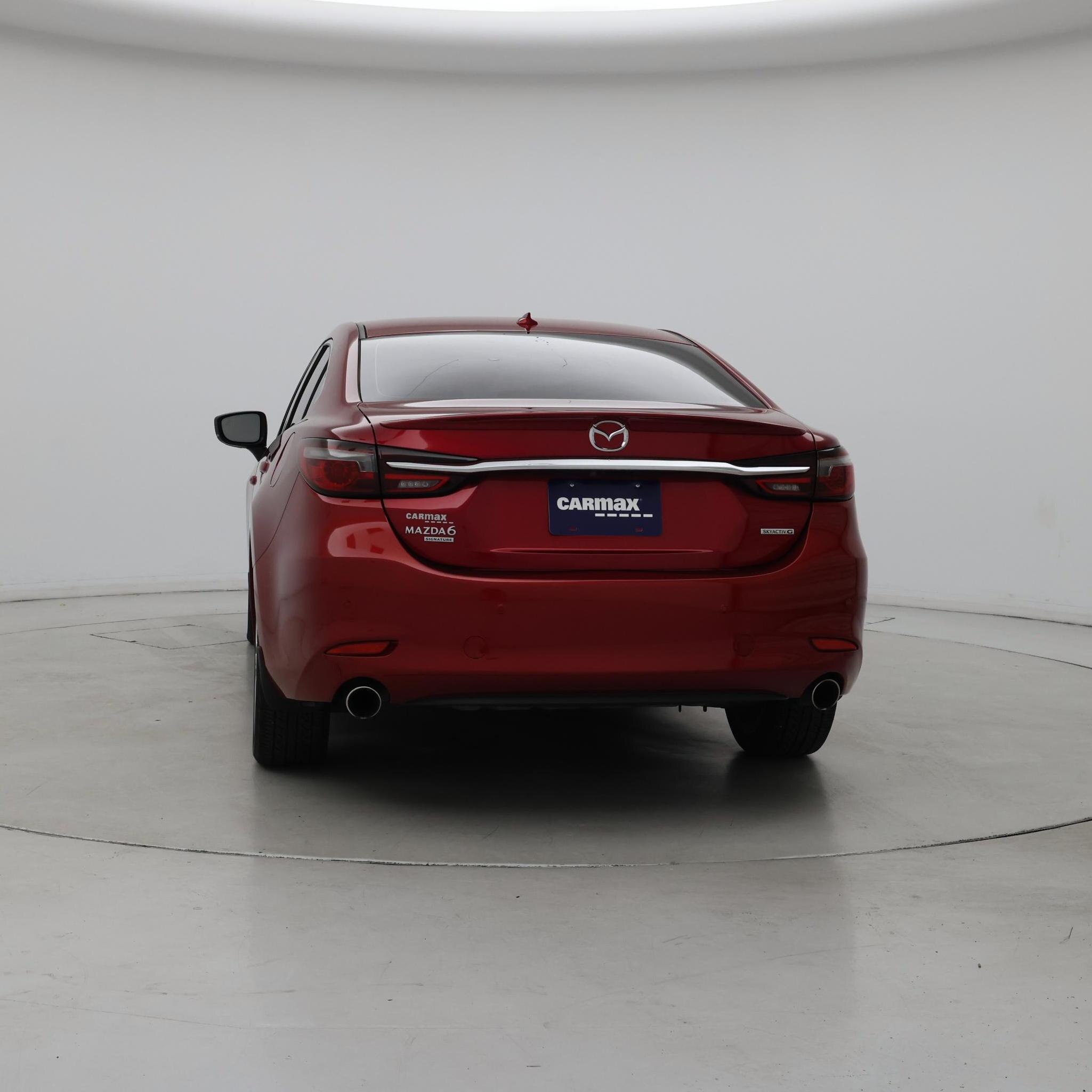 Thumbnail: 2020 Mazda Mazda6 - 6