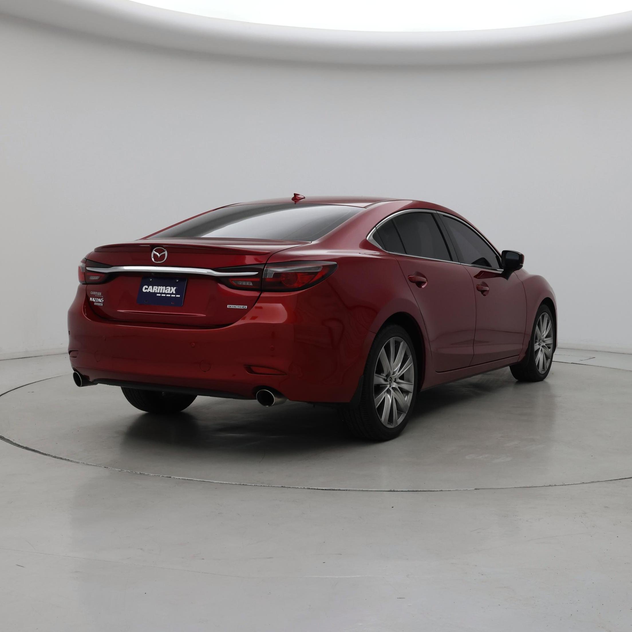 Thumbnail: 2020 Mazda Mazda6 - 8