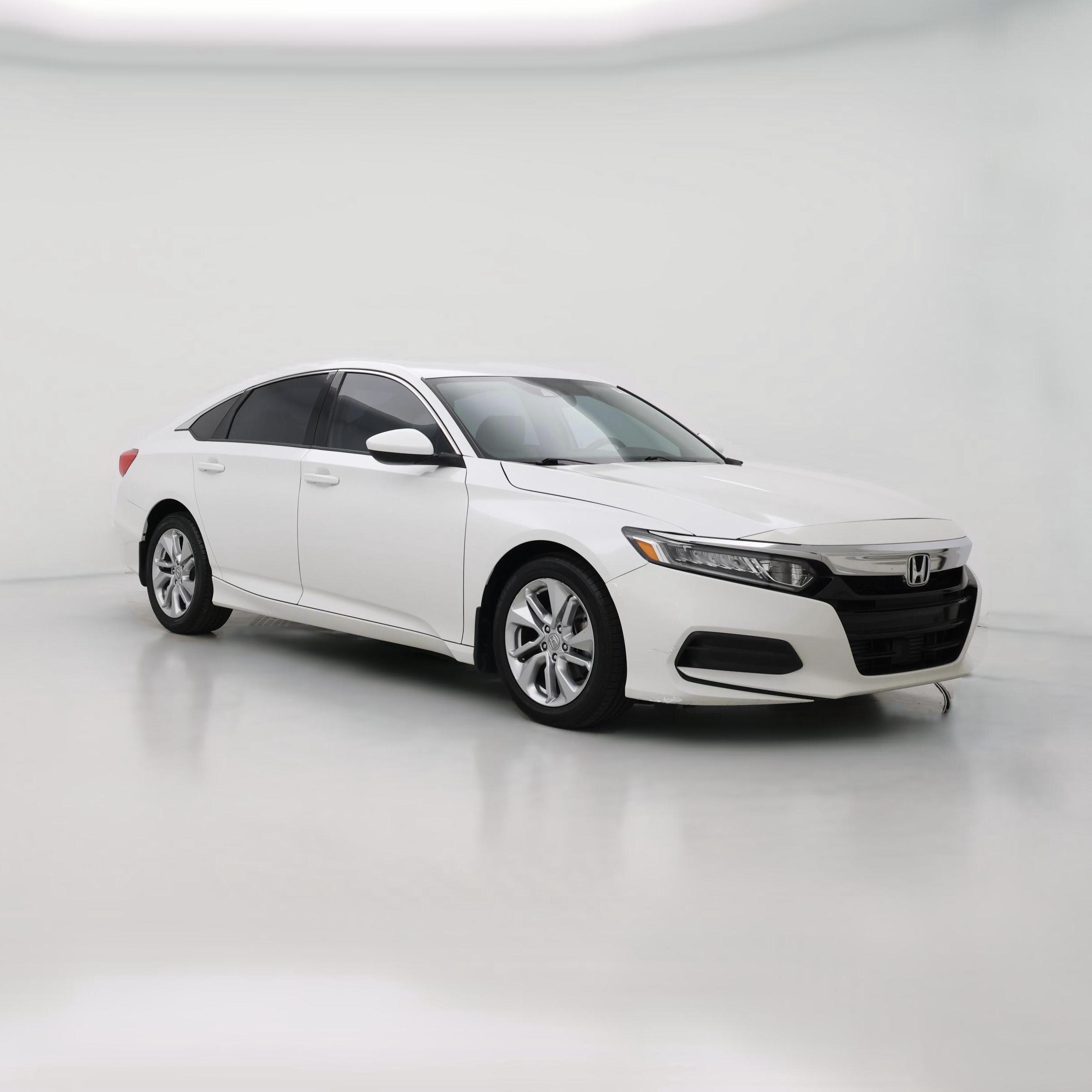 Thumbnail: 2018 Honda Accord - 1