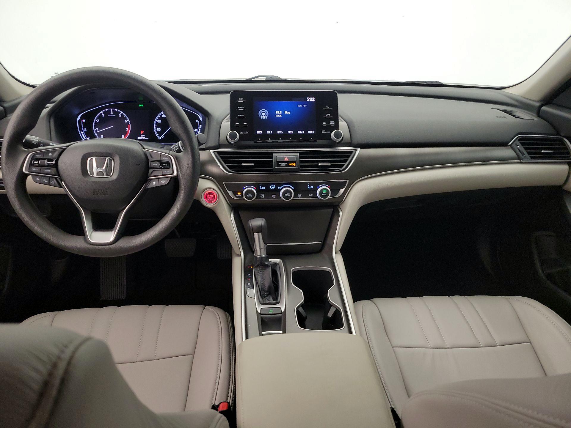 Thumbnail: 2018 Honda Accord - 9