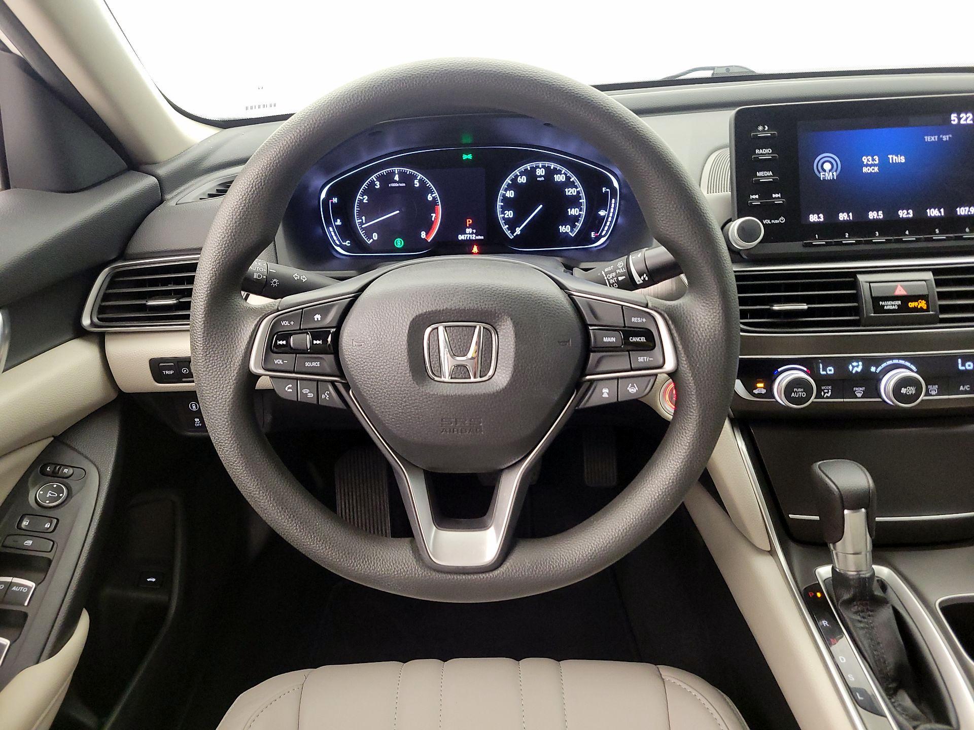 Thumbnail: 2018 Honda Accord - 10