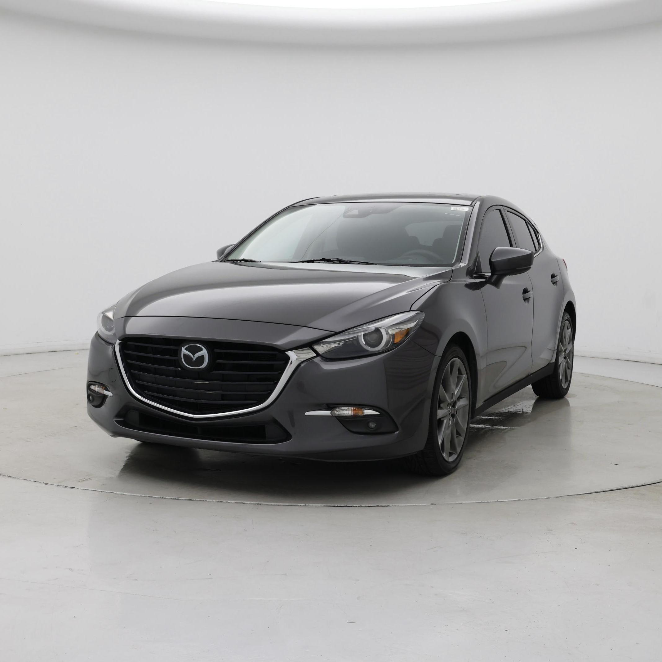 Thumbnail: 2018 Mazda Mazda3 - 4