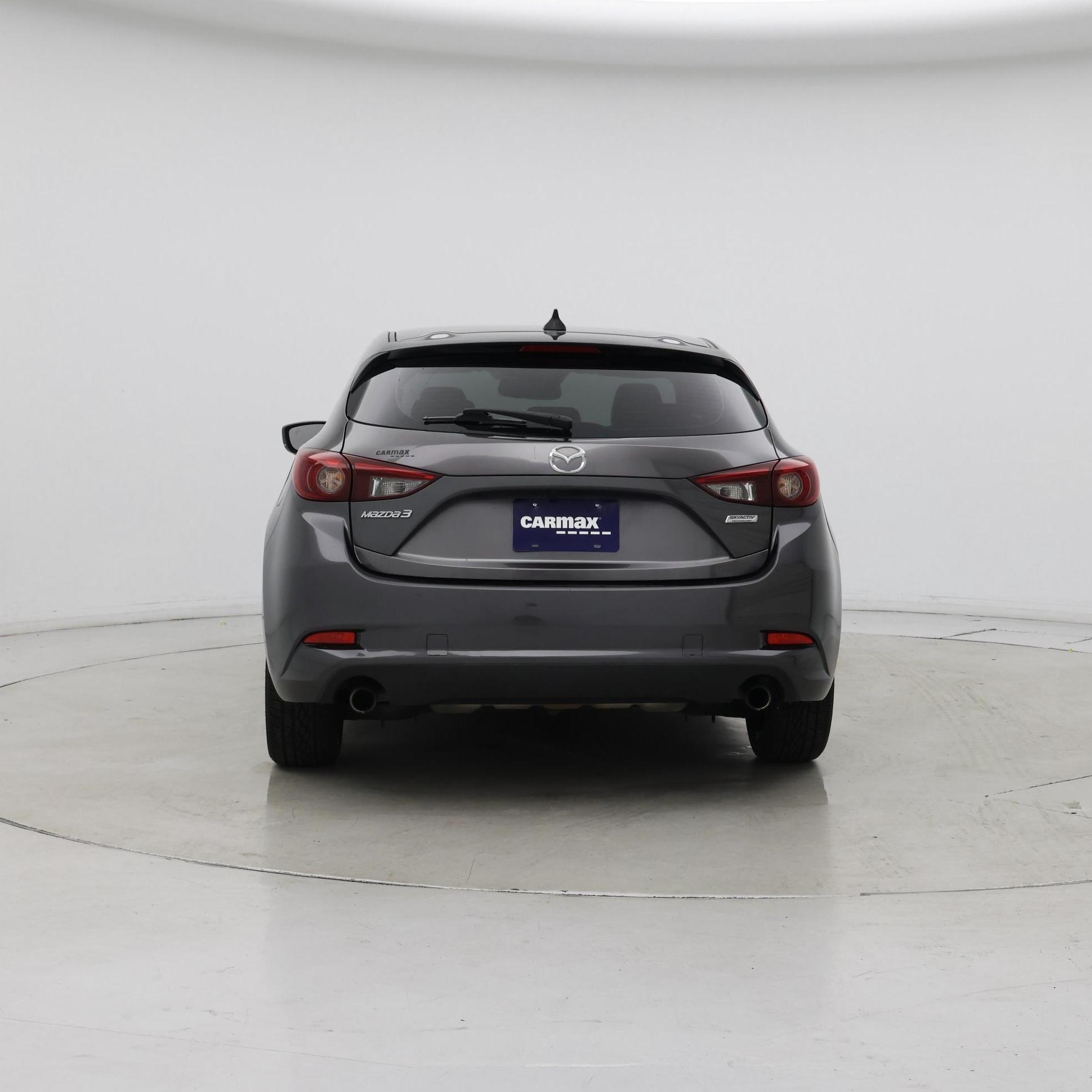 Thumbnail: 2018 Mazda Mazda3 - 6
