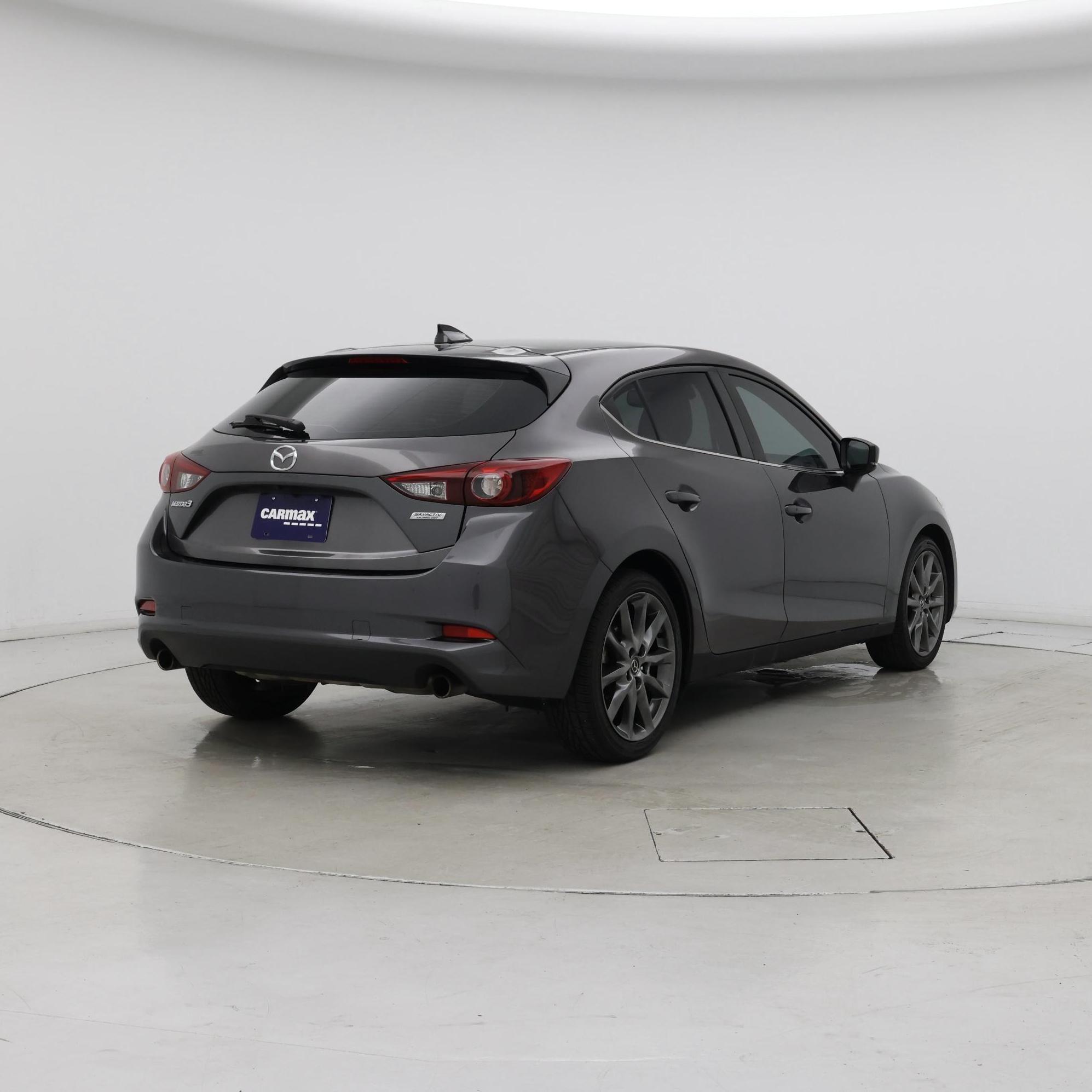 Thumbnail: 2018 Mazda Mazda3 - 8