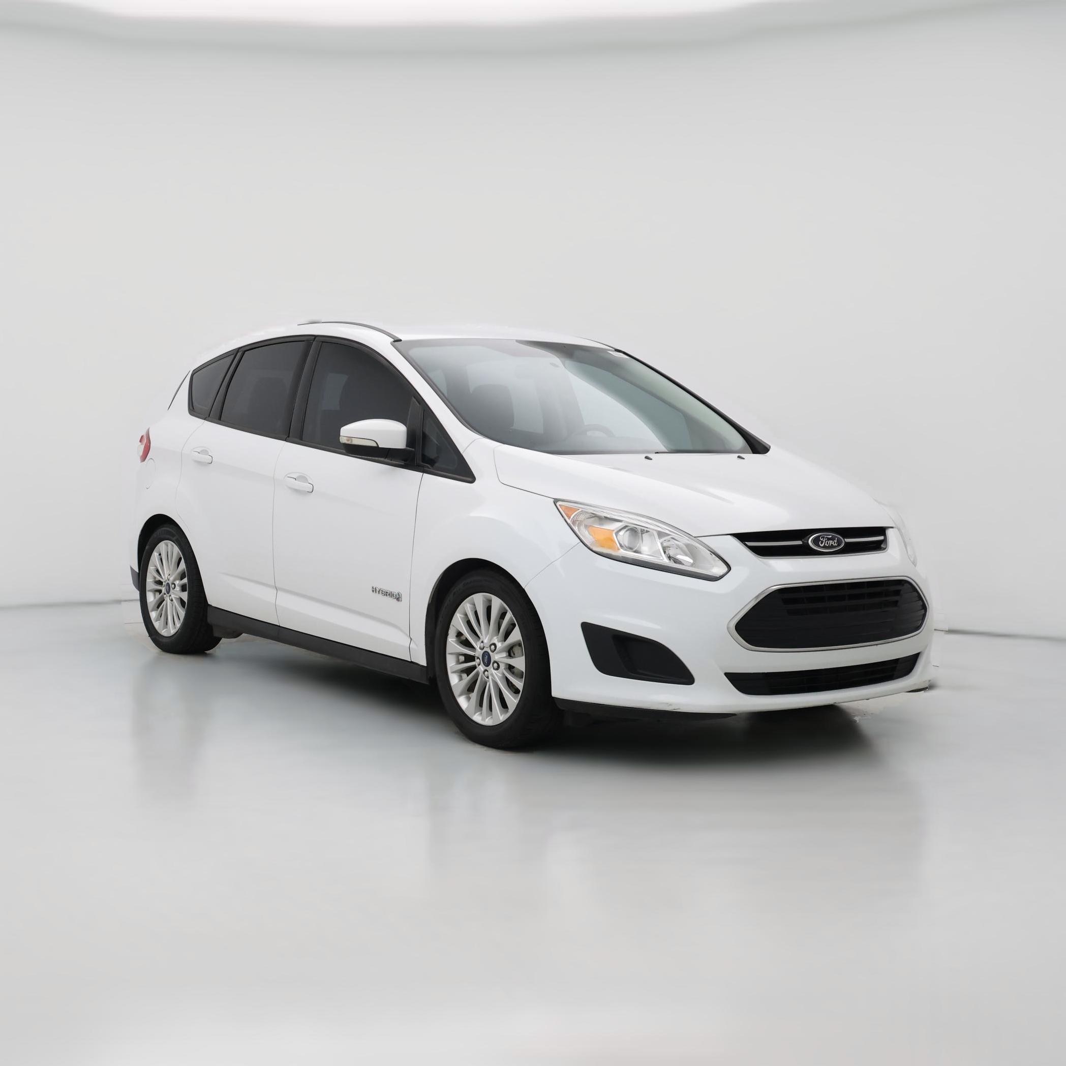Thumbnail: 2017 Ford C-Max - 1