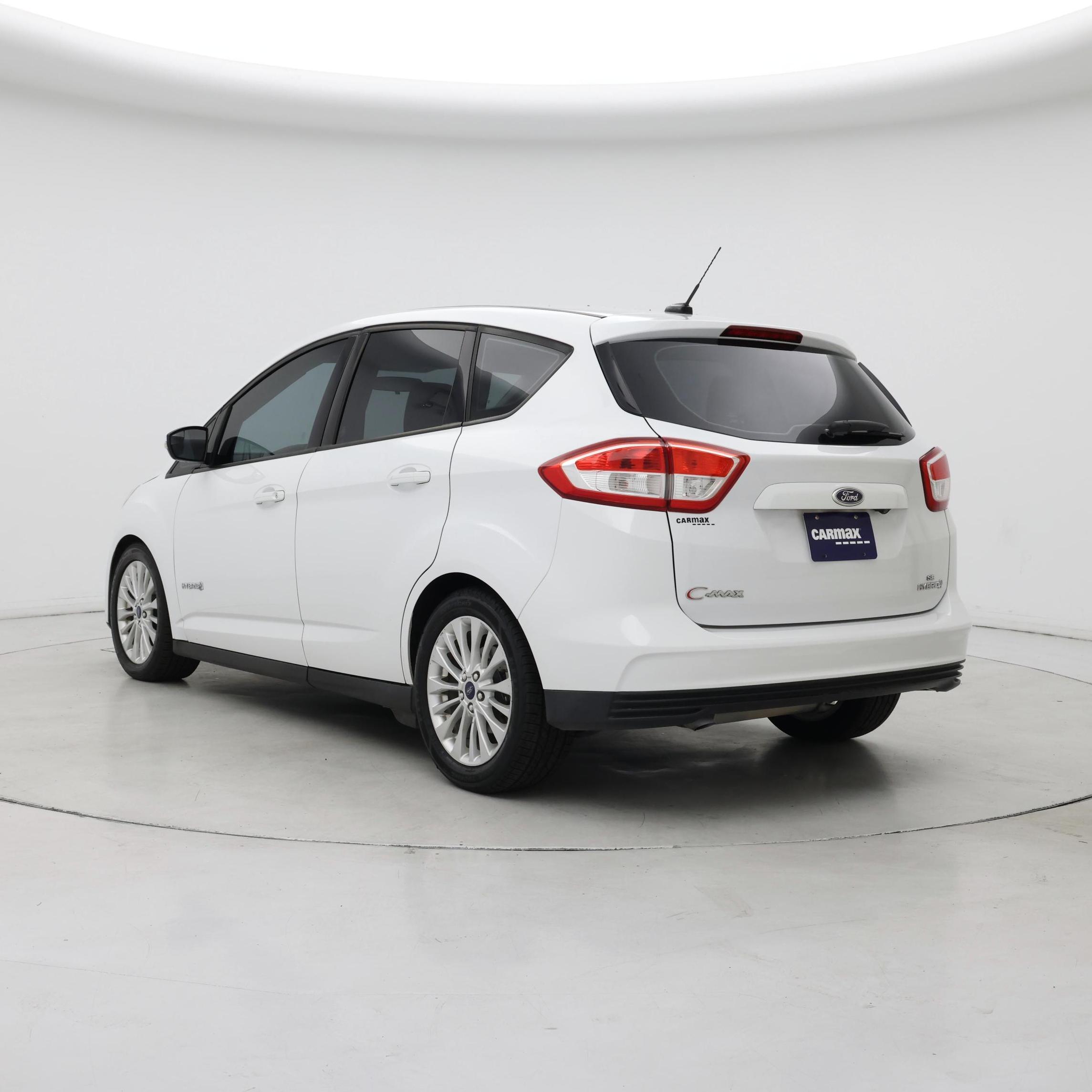 Thumbnail: 2017 Ford C-Max - 2