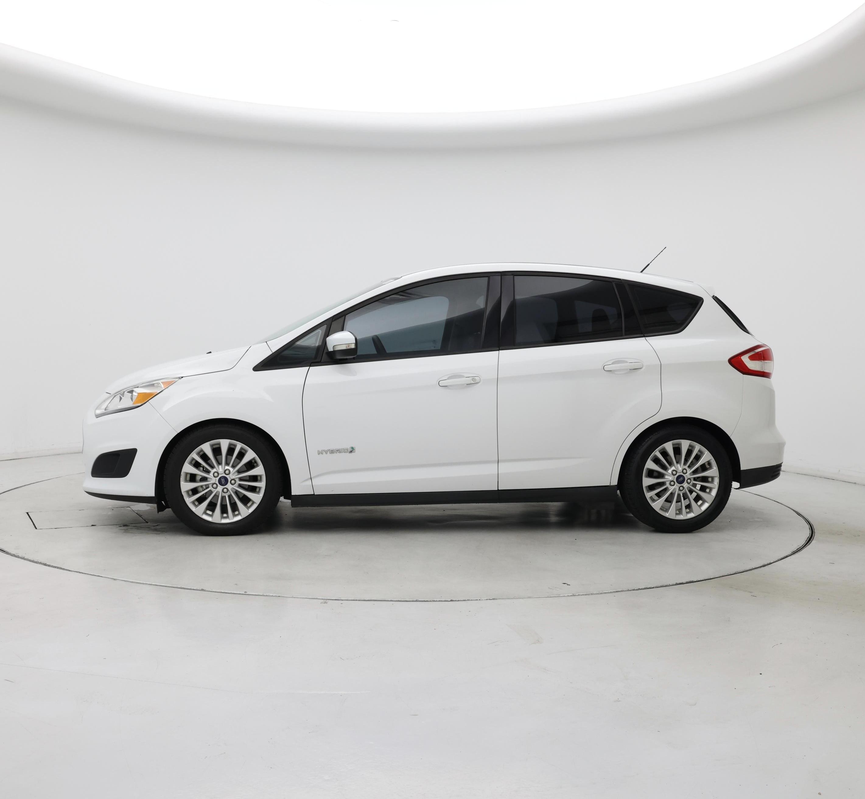 Thumbnail: 2017 Ford C-Max - 3