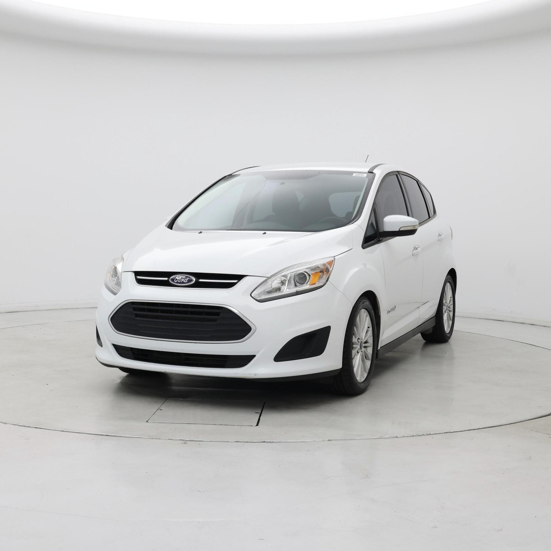 Thumbnail: 2017 Ford C-Max - 4