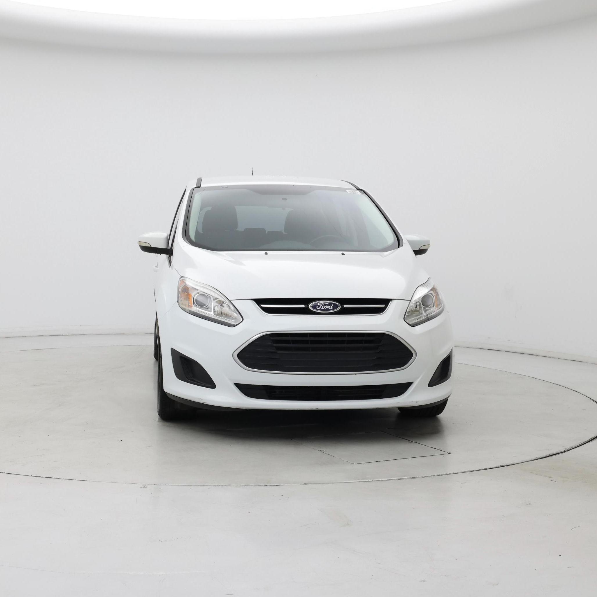 Thumbnail: 2017 Ford C-Max - 5