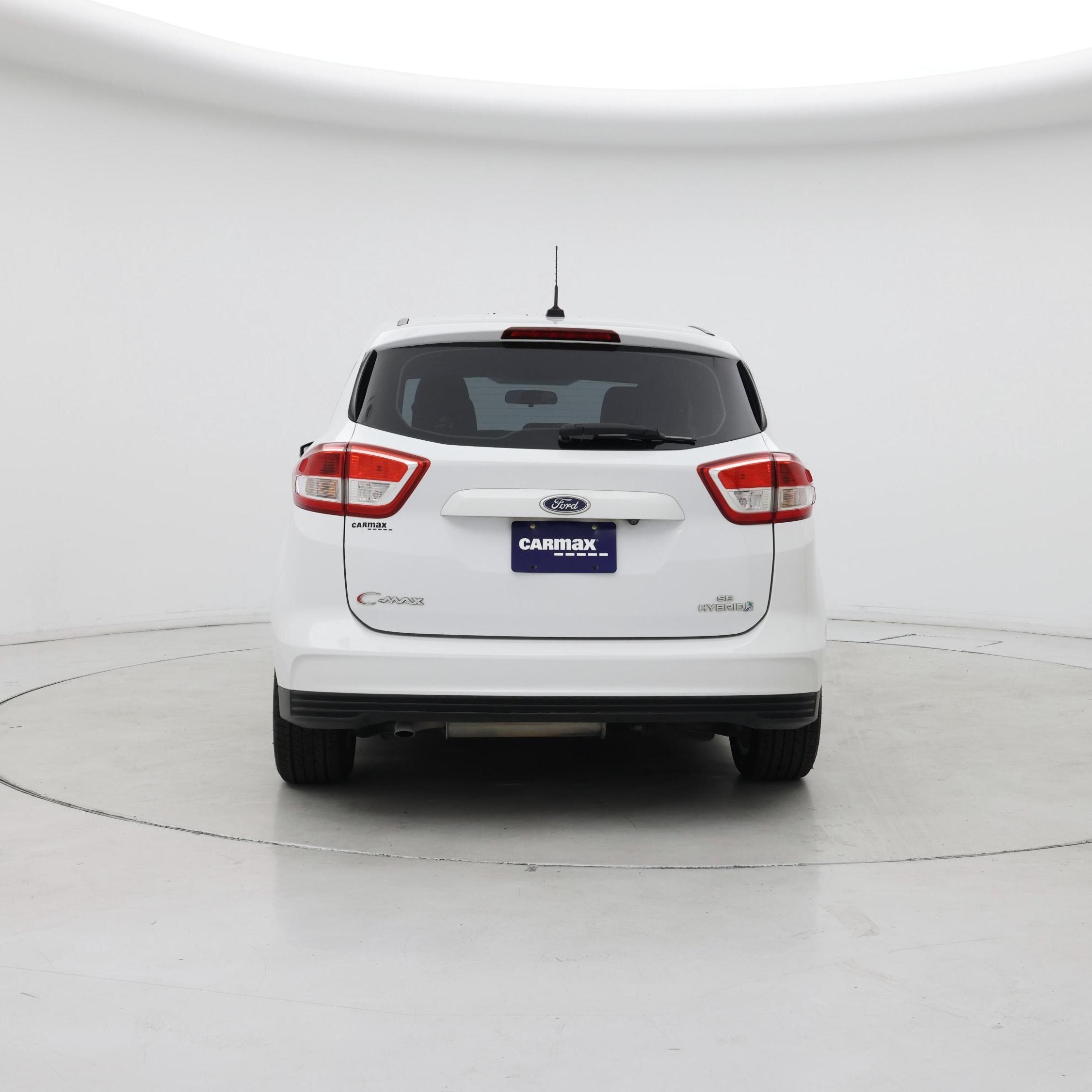 Thumbnail: 2017 Ford C-Max - 6