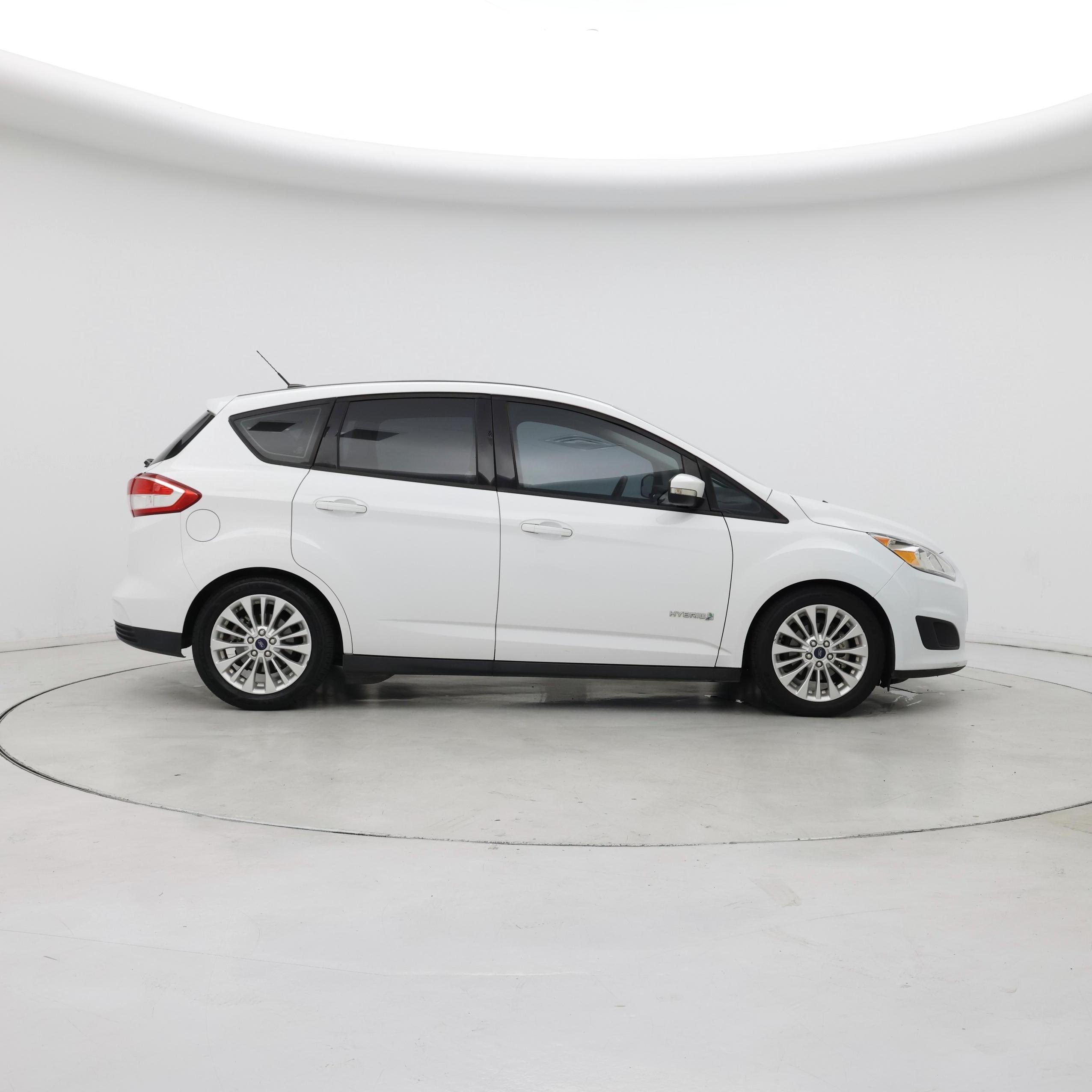 Thumbnail: 2017 Ford C-Max - 7