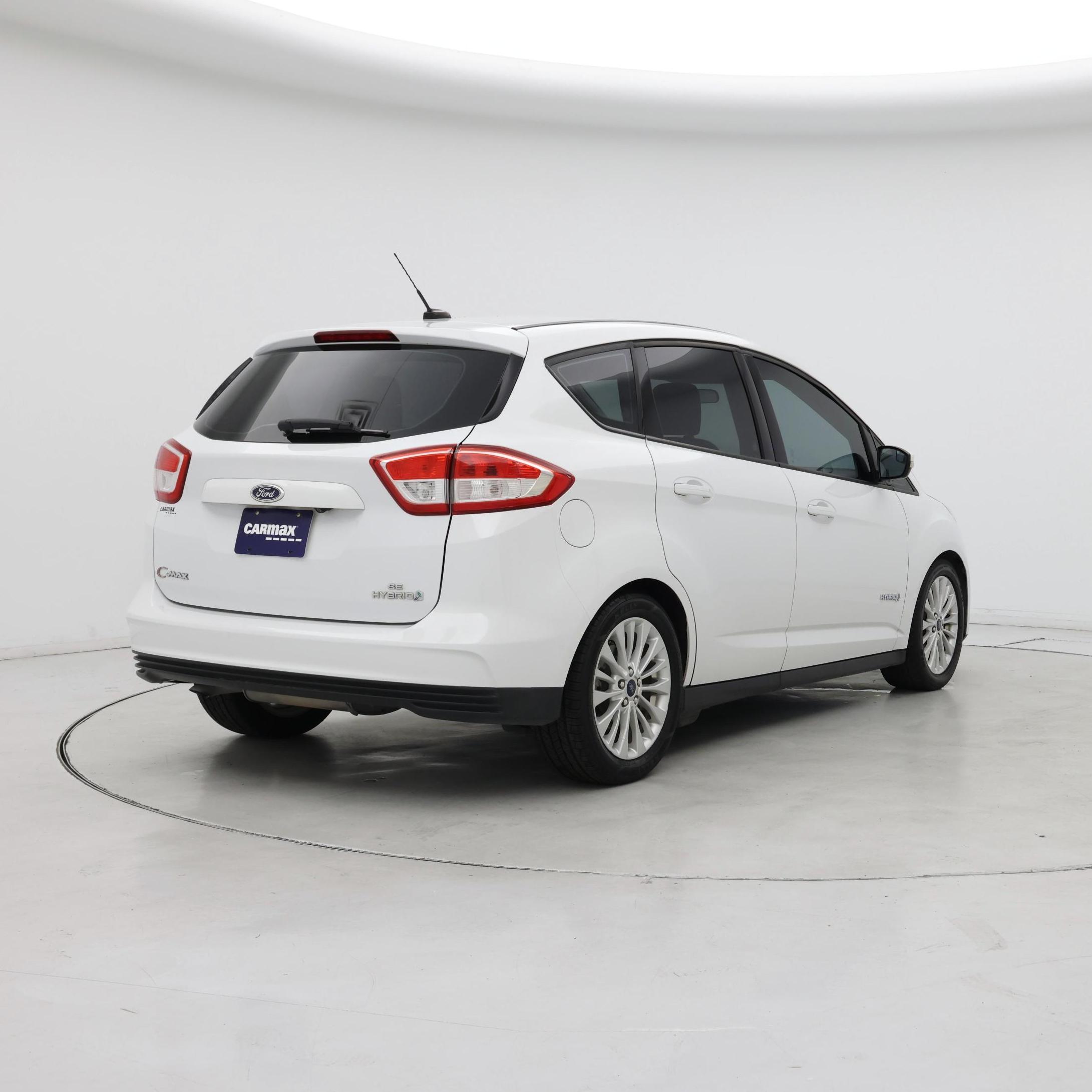 Thumbnail: 2017 Ford C-Max - 8