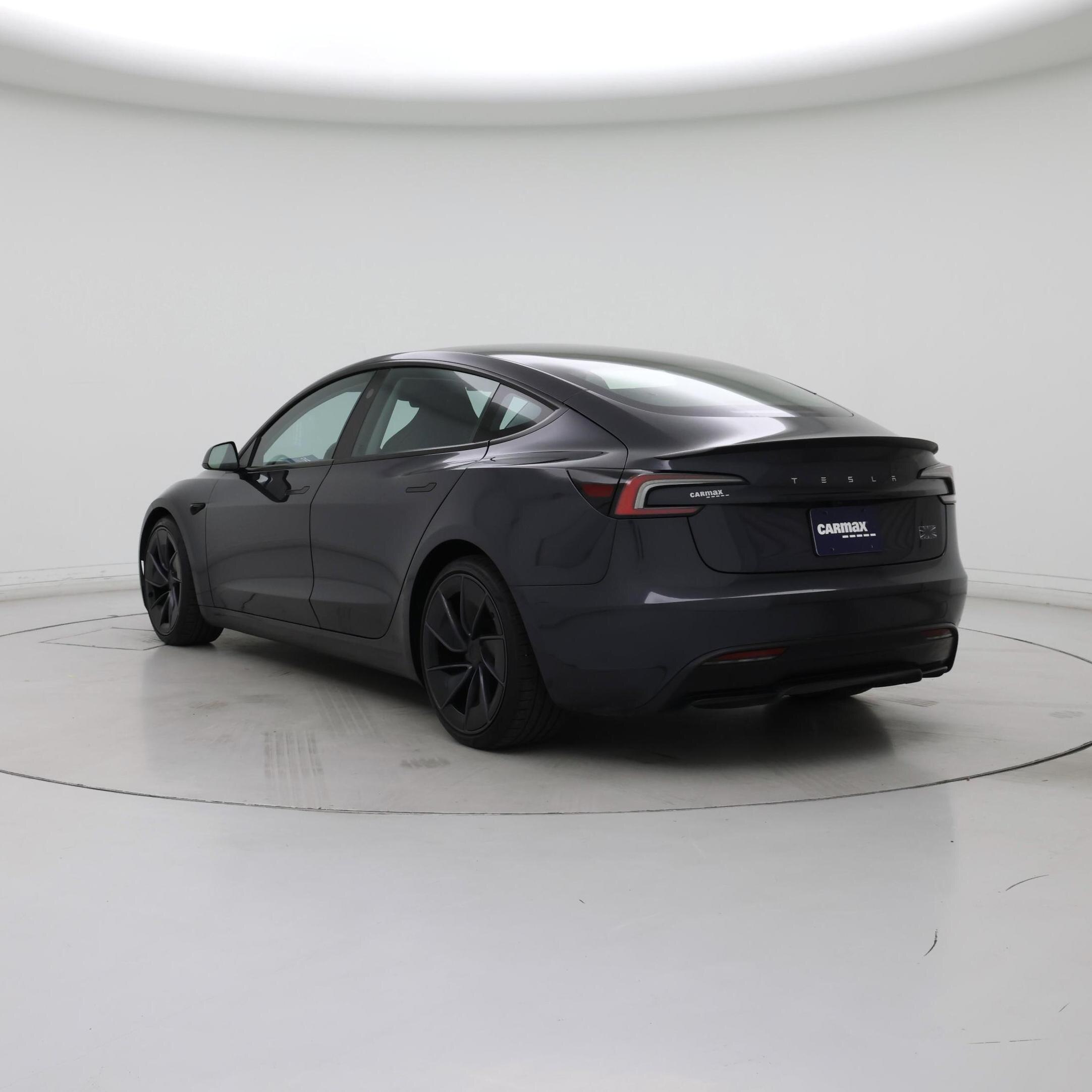 Thumbnail: 2024 Tesla Model 3 - 2