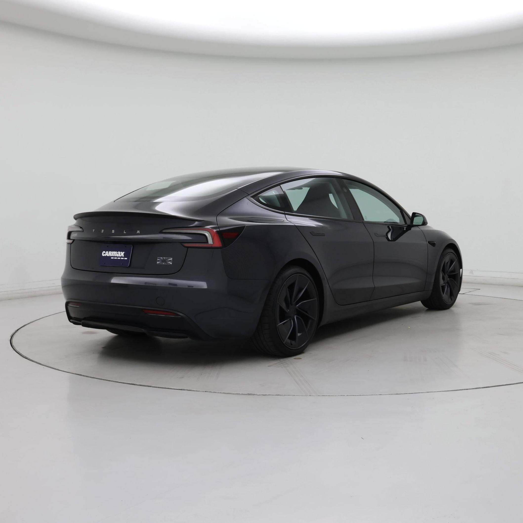 Thumbnail: 2024 Tesla Model 3 - 8