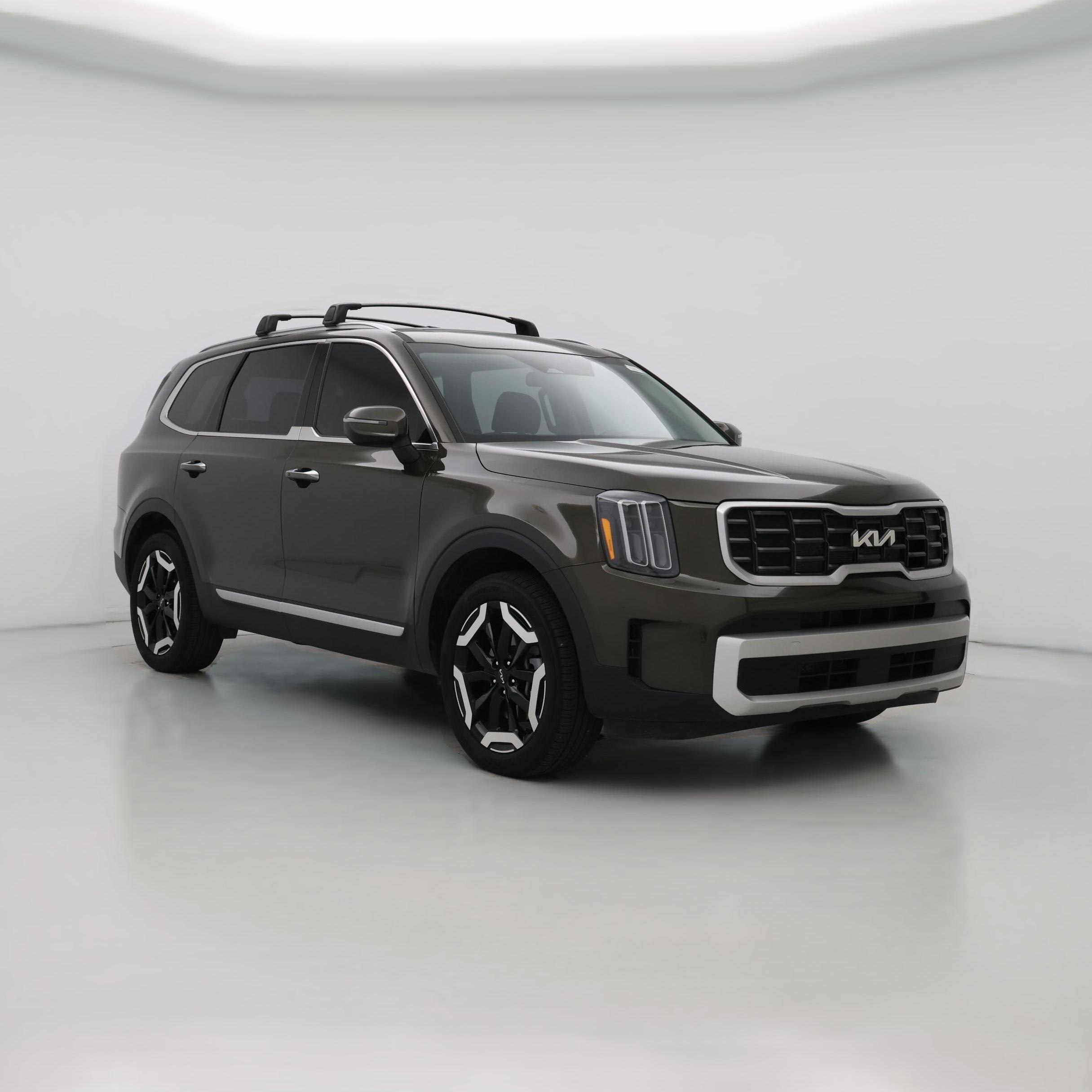 Thumbnail: 2025 Kia Telluride - 1