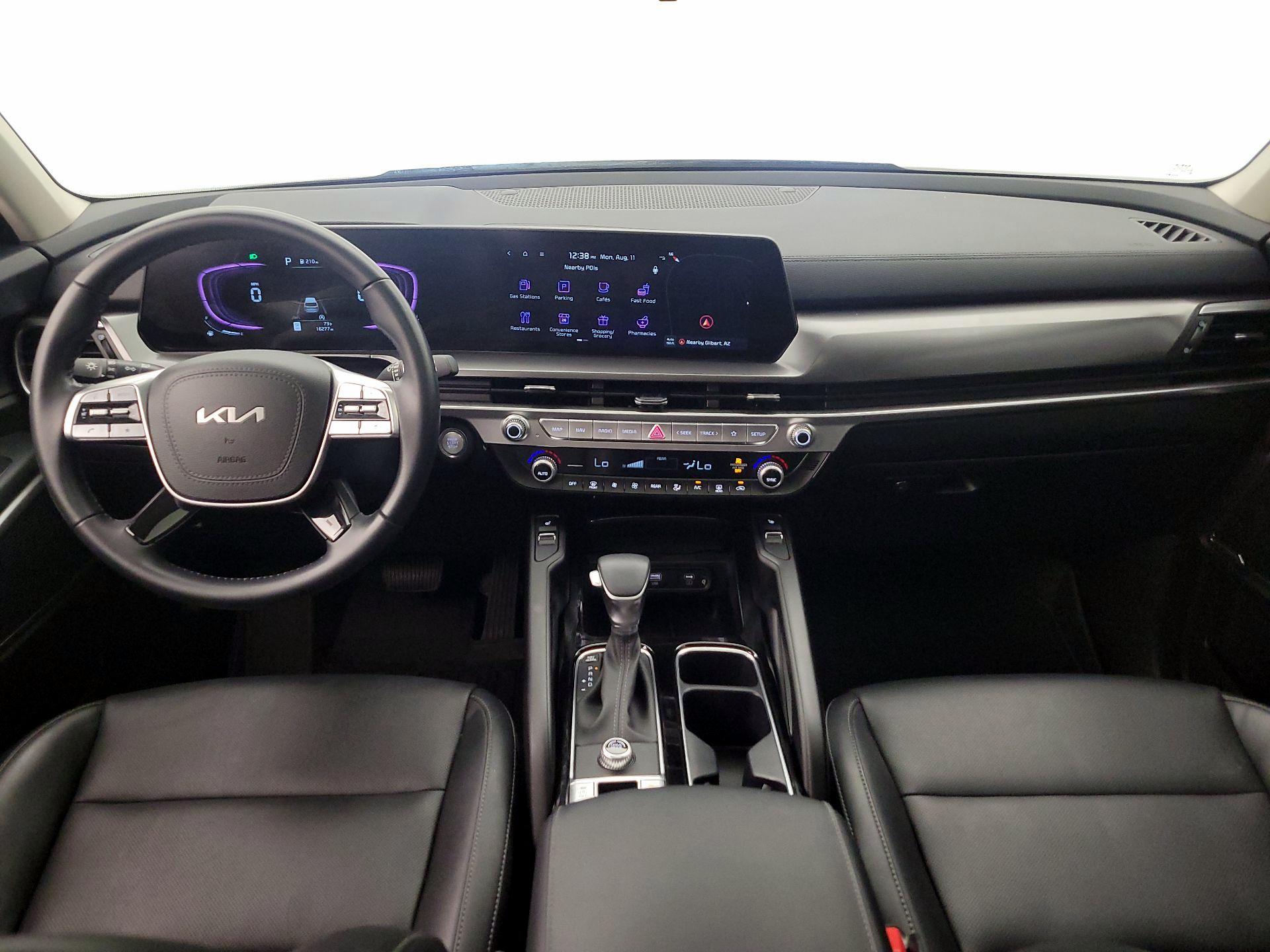 Thumbnail: 2025 Kia Telluride - 9