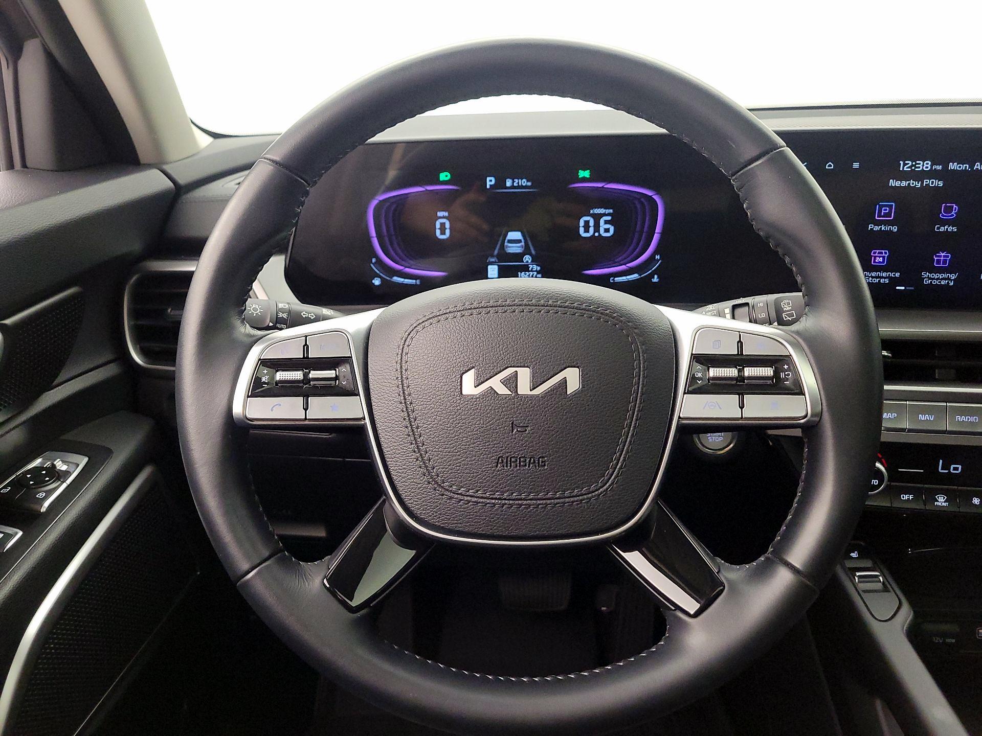 Thumbnail: 2025 Kia Telluride - 10
