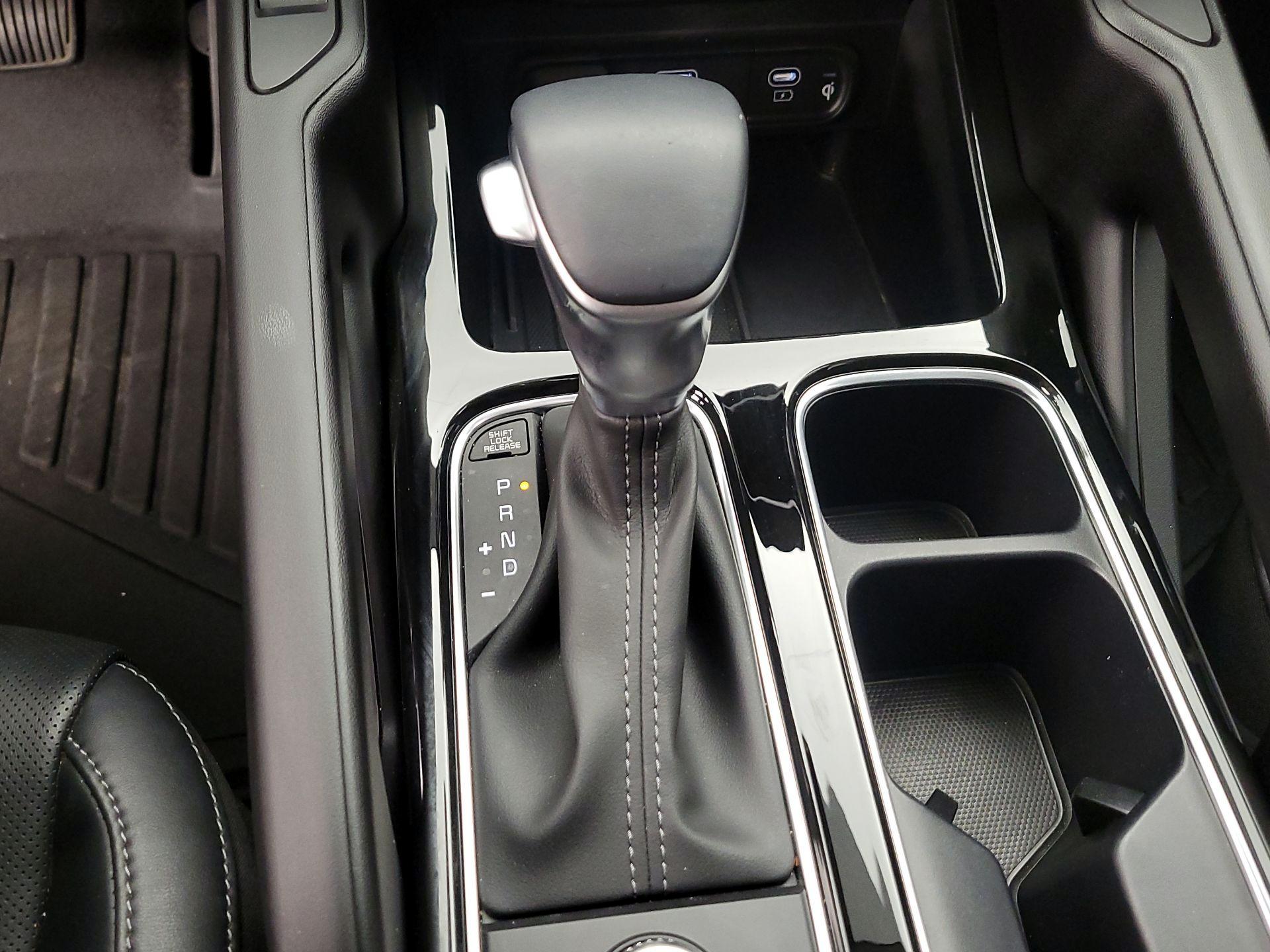 Thumbnail: 2025 Kia Telluride - 18