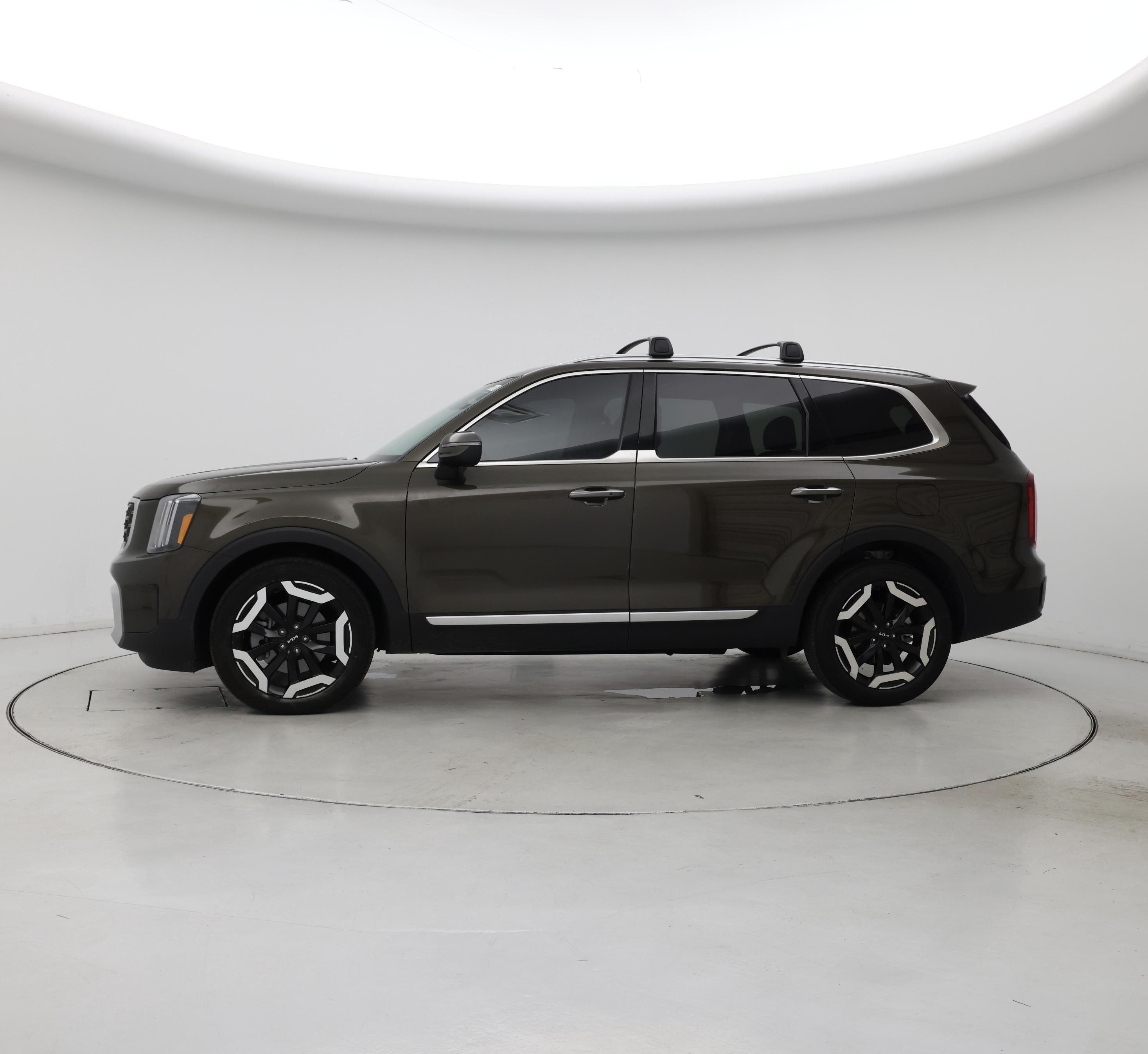 Thumbnail: 2025 Kia Telluride - 3