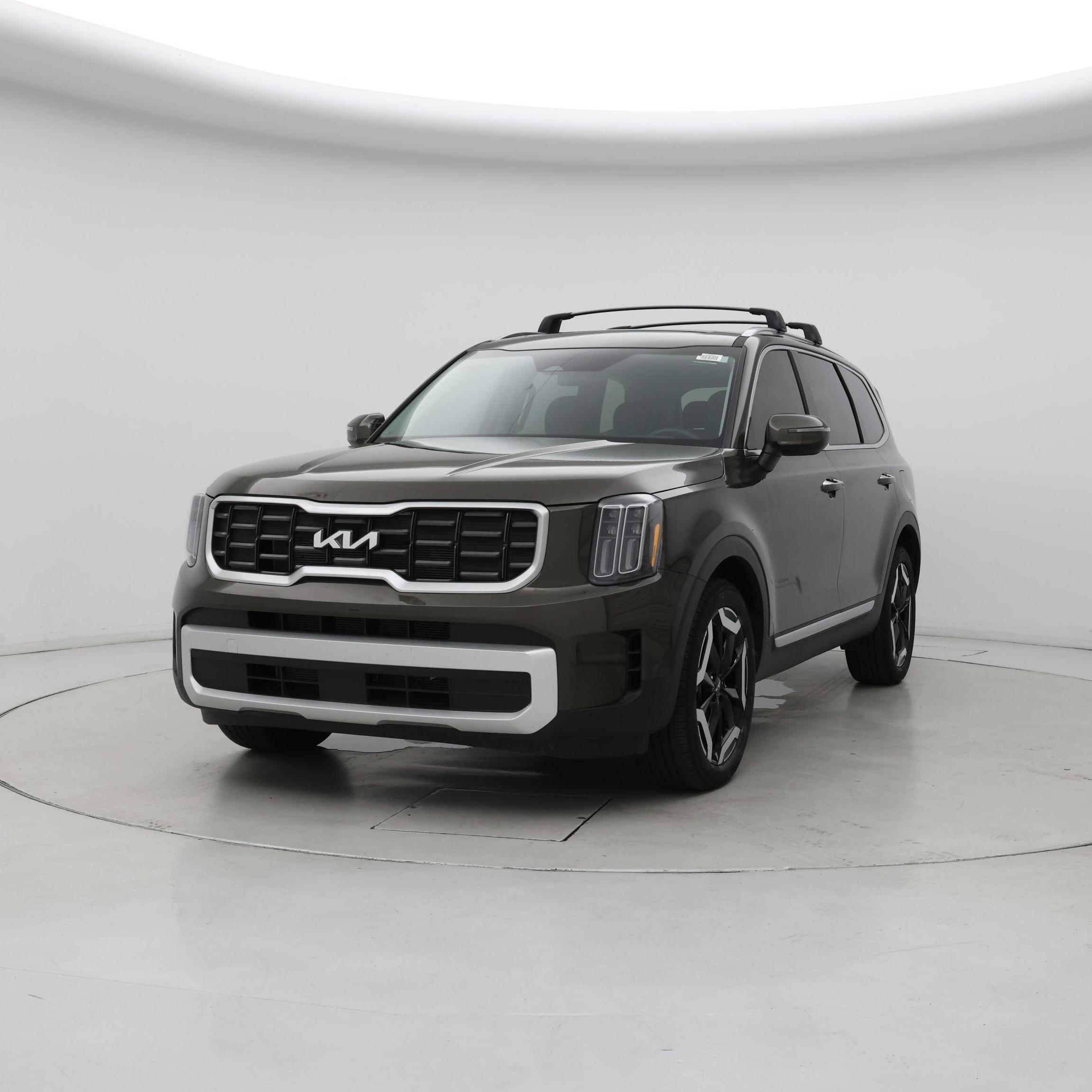 Thumbnail: 2025 Kia Telluride - 4