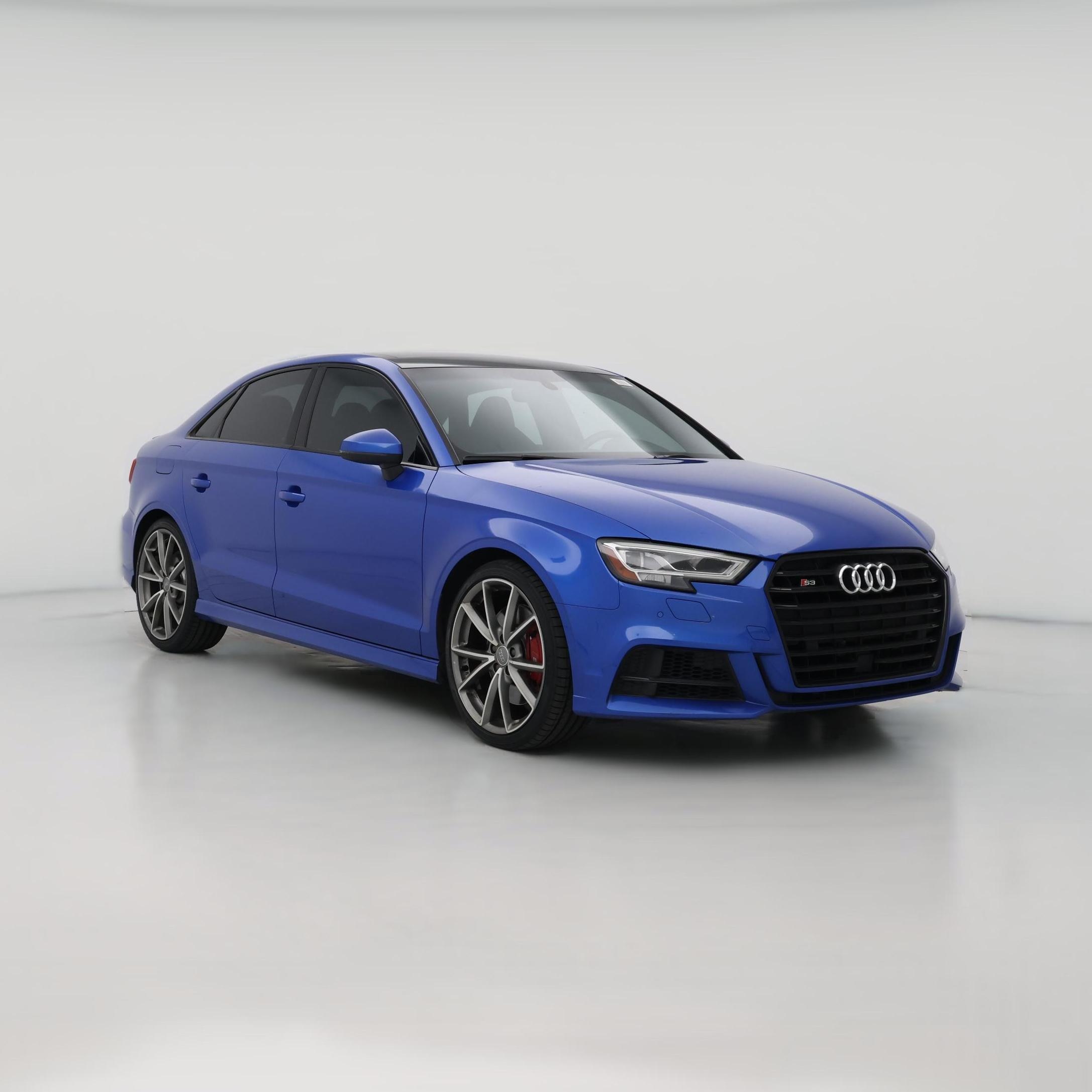 Thumbnail: 2018 Audi S3 - 1