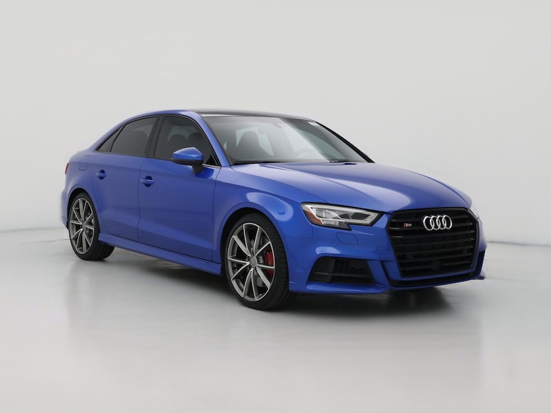 2018 Audi S3 Premium Plus -
                  Gilbert, AZ