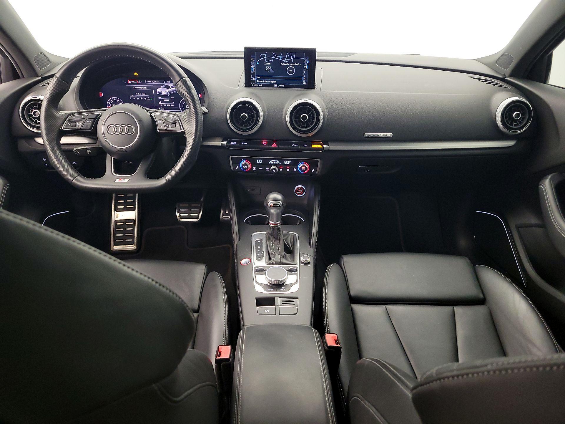 Thumbnail: 2018 Audi S3 - 9