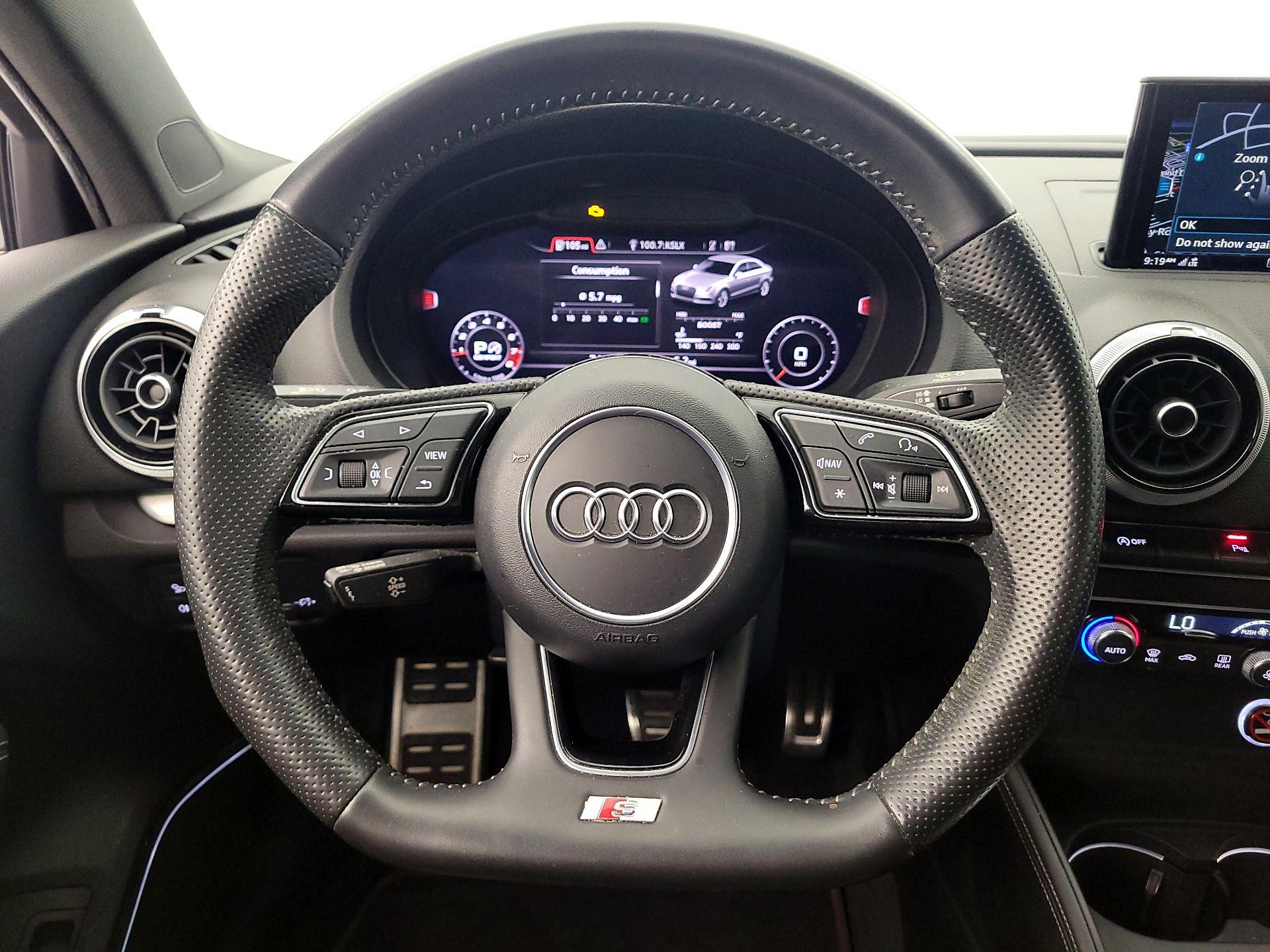 Thumbnail: 2018 Audi S3 - 10