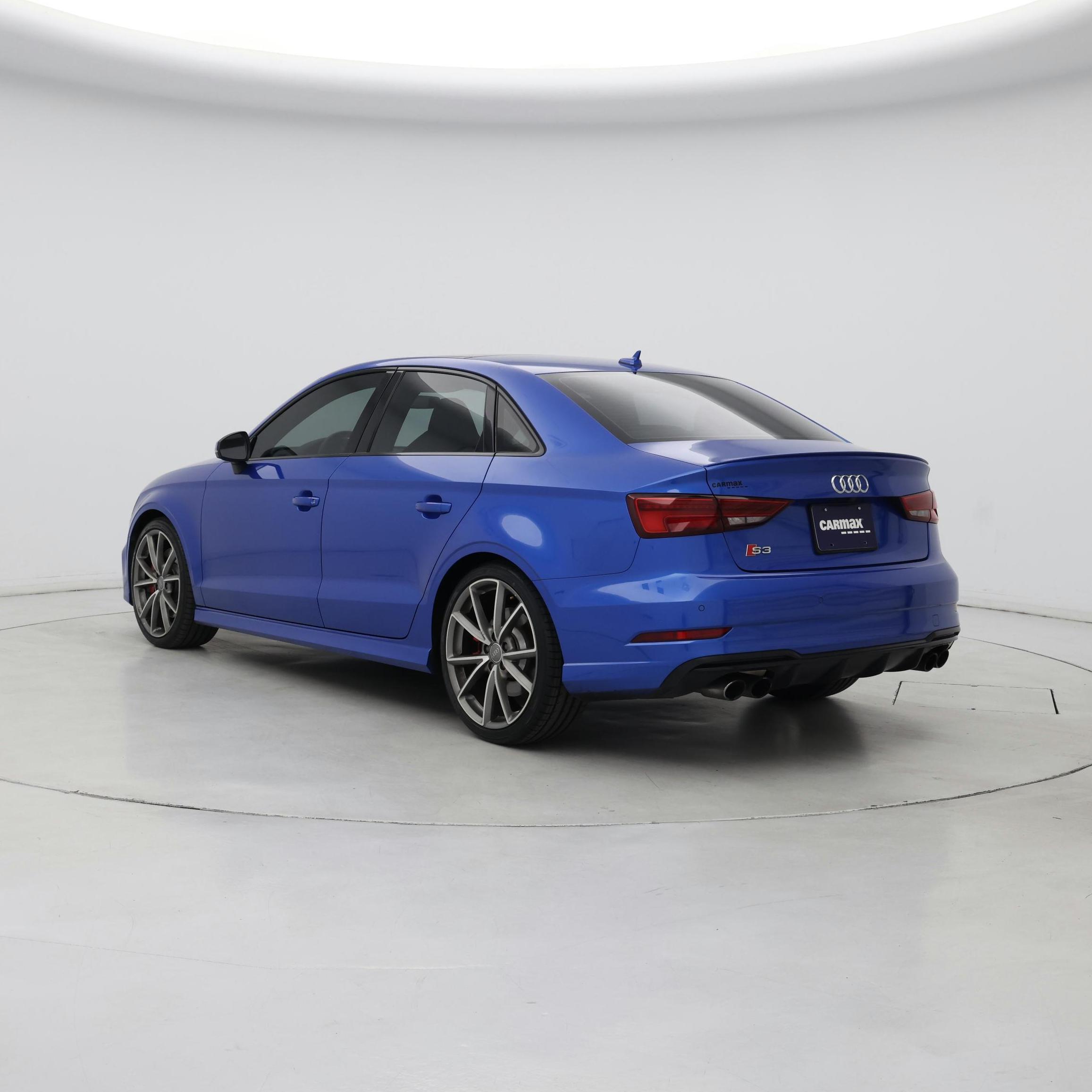 Thumbnail: 2018 Audi S3 - 2