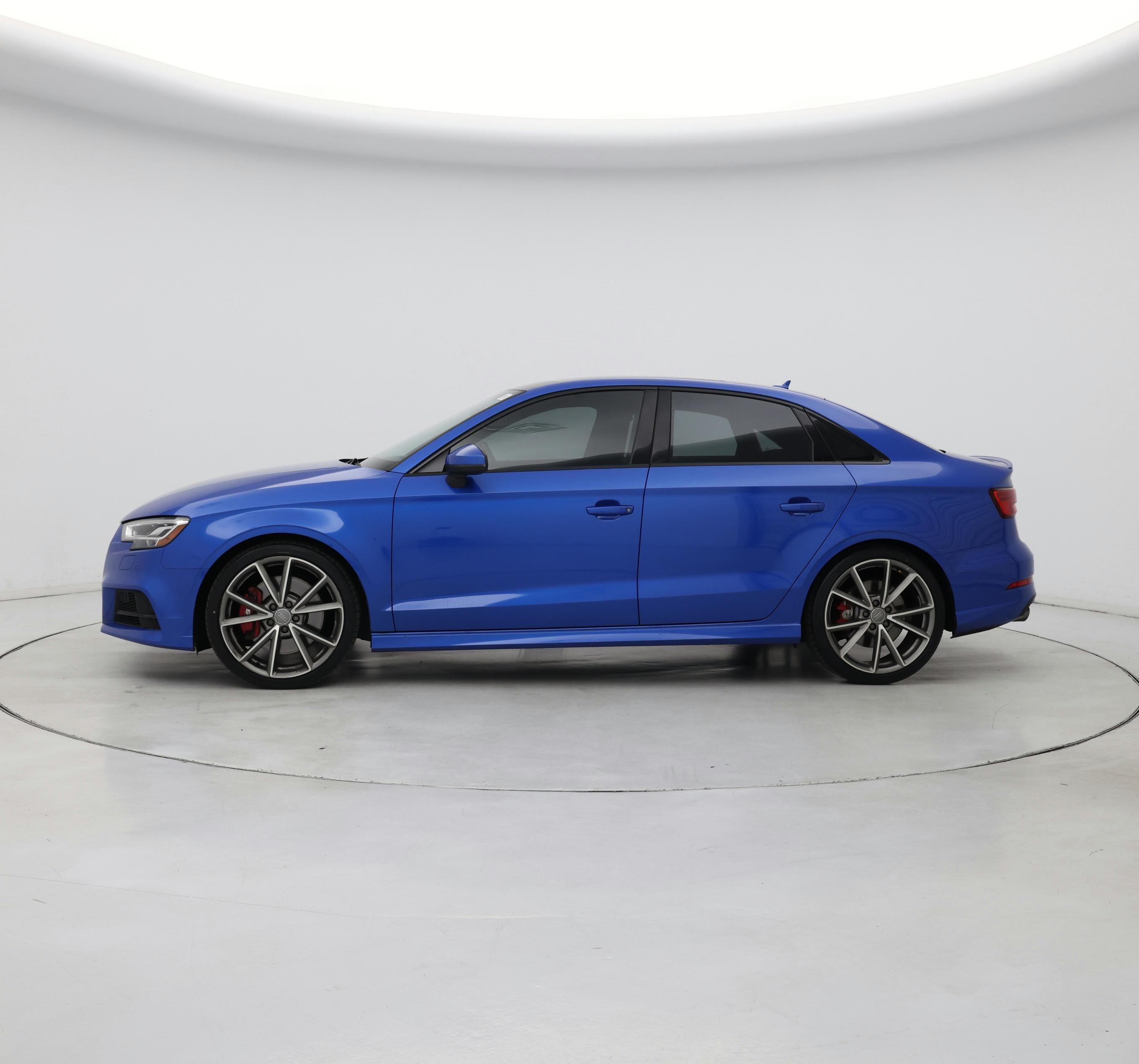 Thumbnail: 2018 Audi S3 - 3