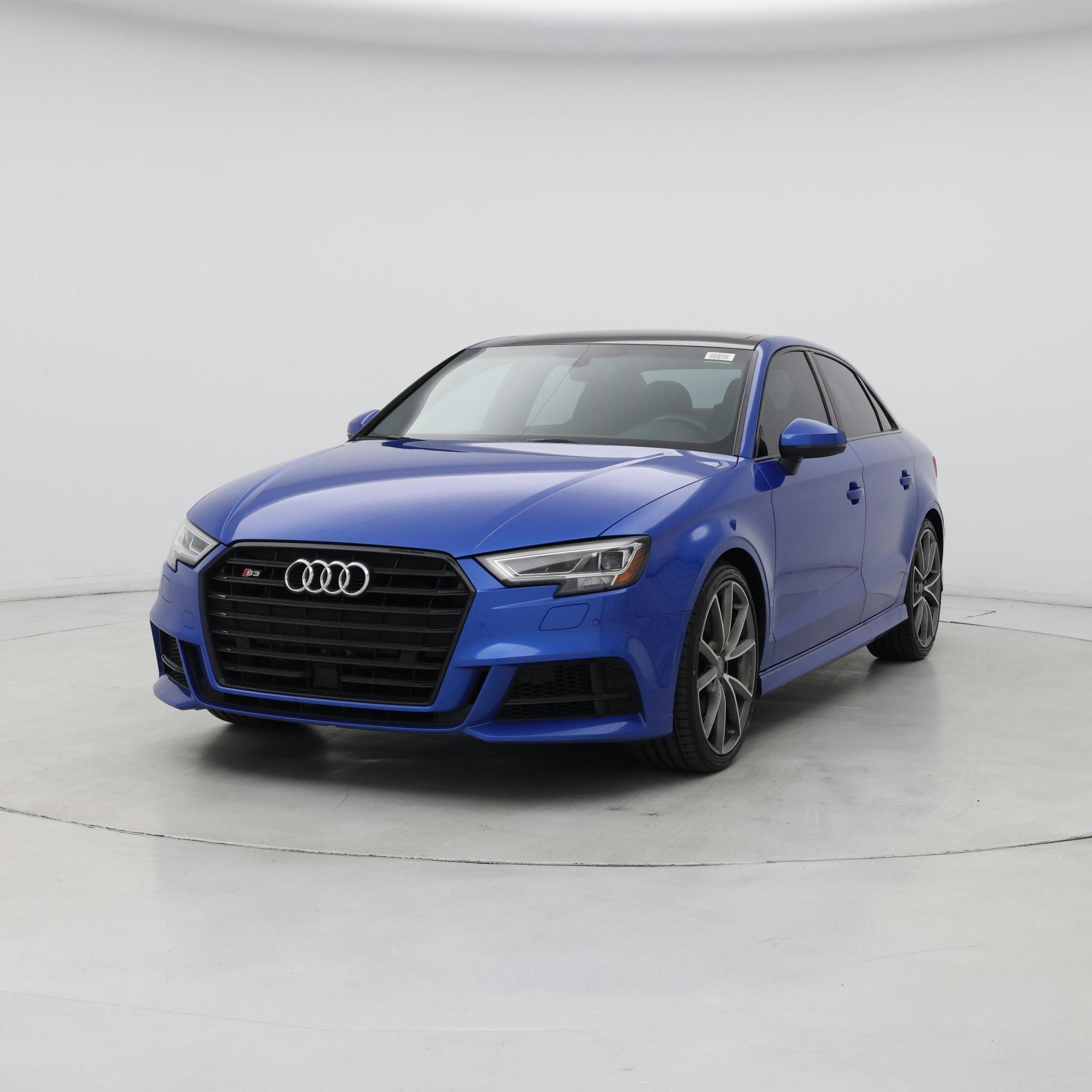 Thumbnail: 2018 Audi S3 - 4
