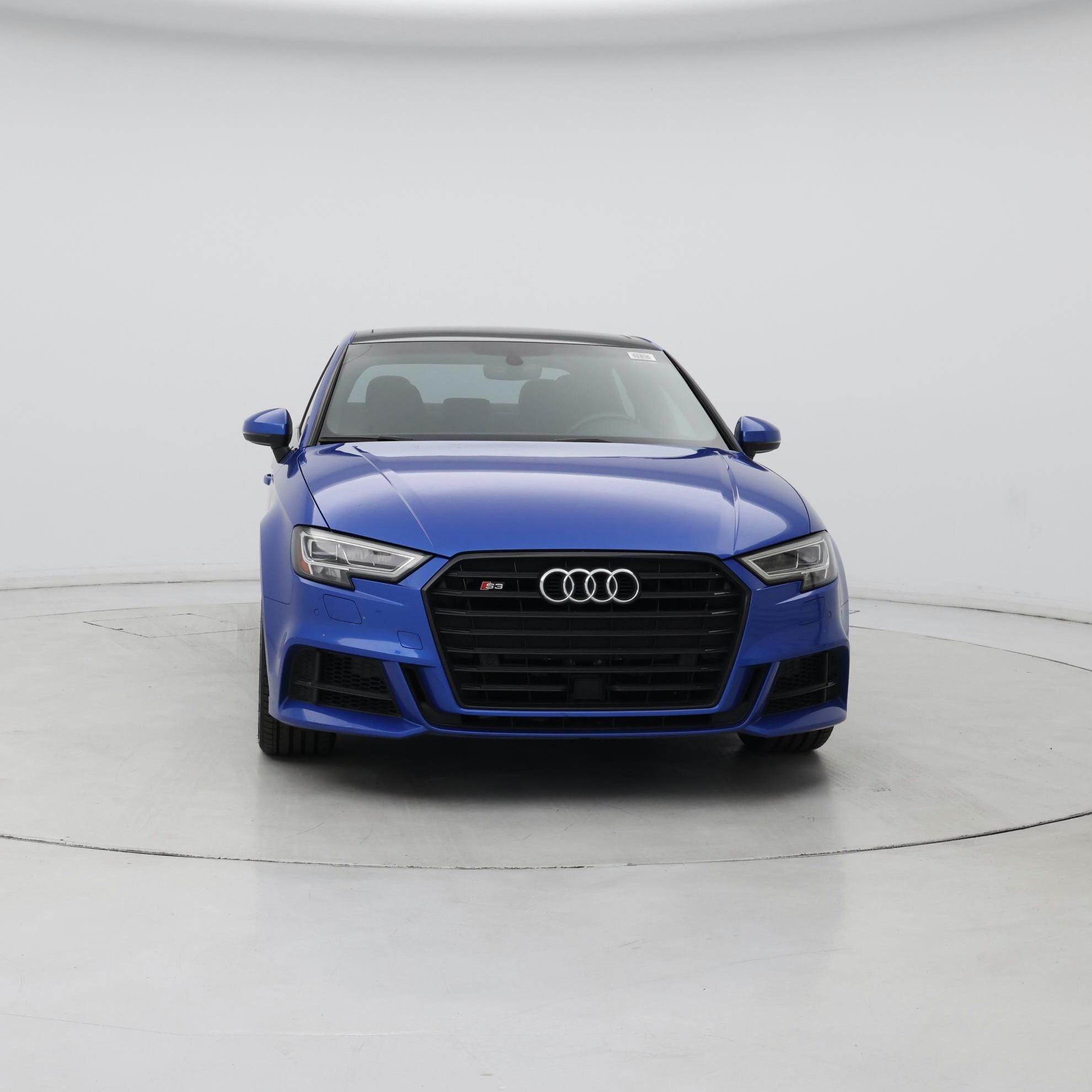 Thumbnail: 2018 Audi S3 - 5