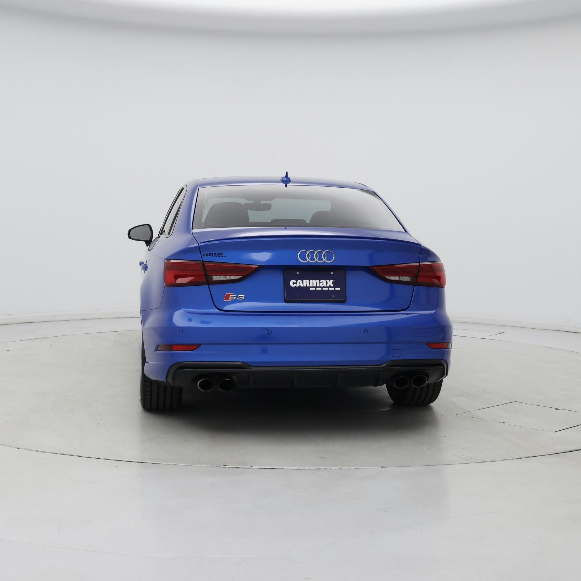 Thumbnail: 2018 Audi S3 - 6