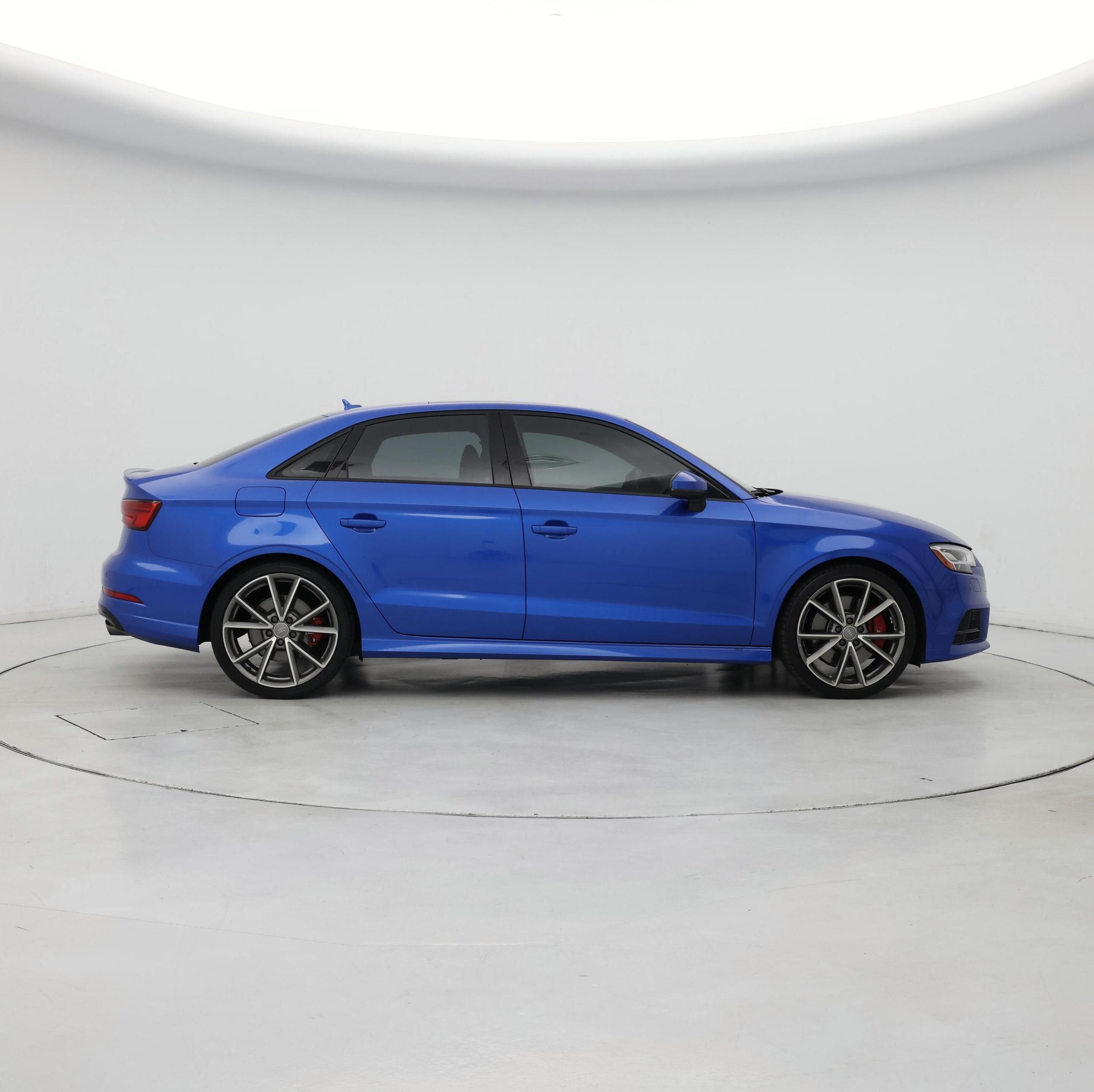 Thumbnail: 2018 Audi S3 - 7
